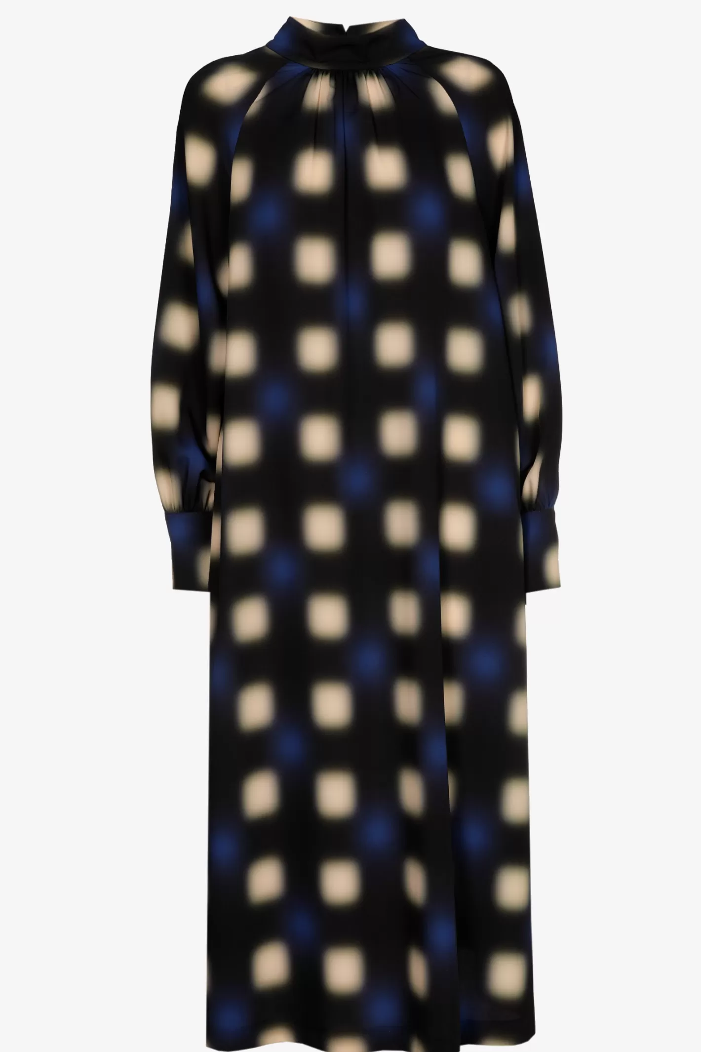 Femme Xandres Robe à motif flou