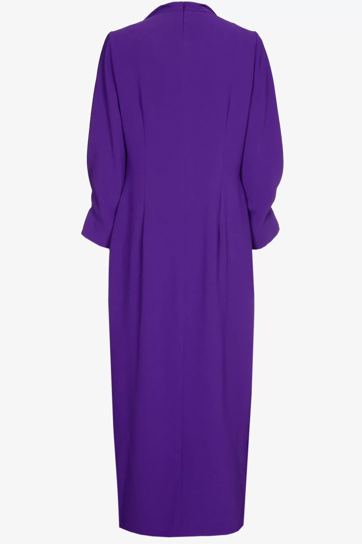 Femme Xandres Robe cintrée avec col en V