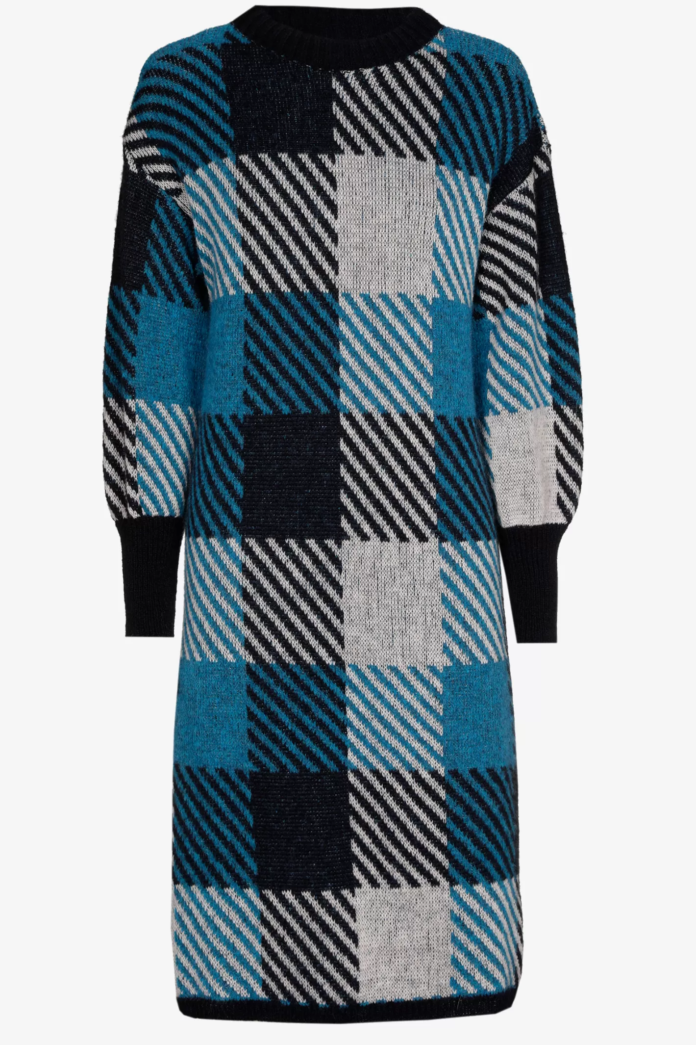 Femme Xandres Robe contenant de la laine d’alpaga