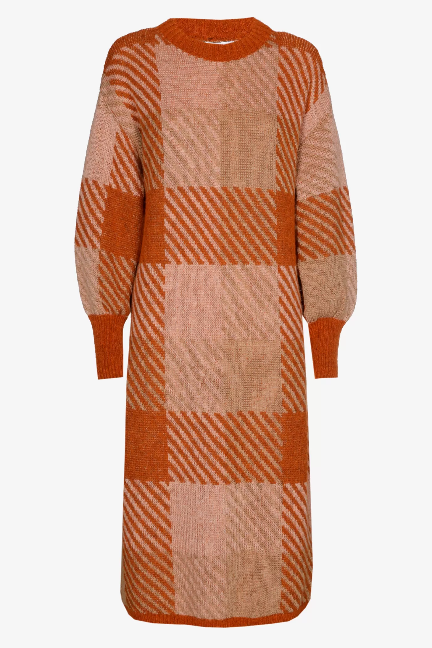 Femme Xandres Robe contenant de la laine d’alpaga