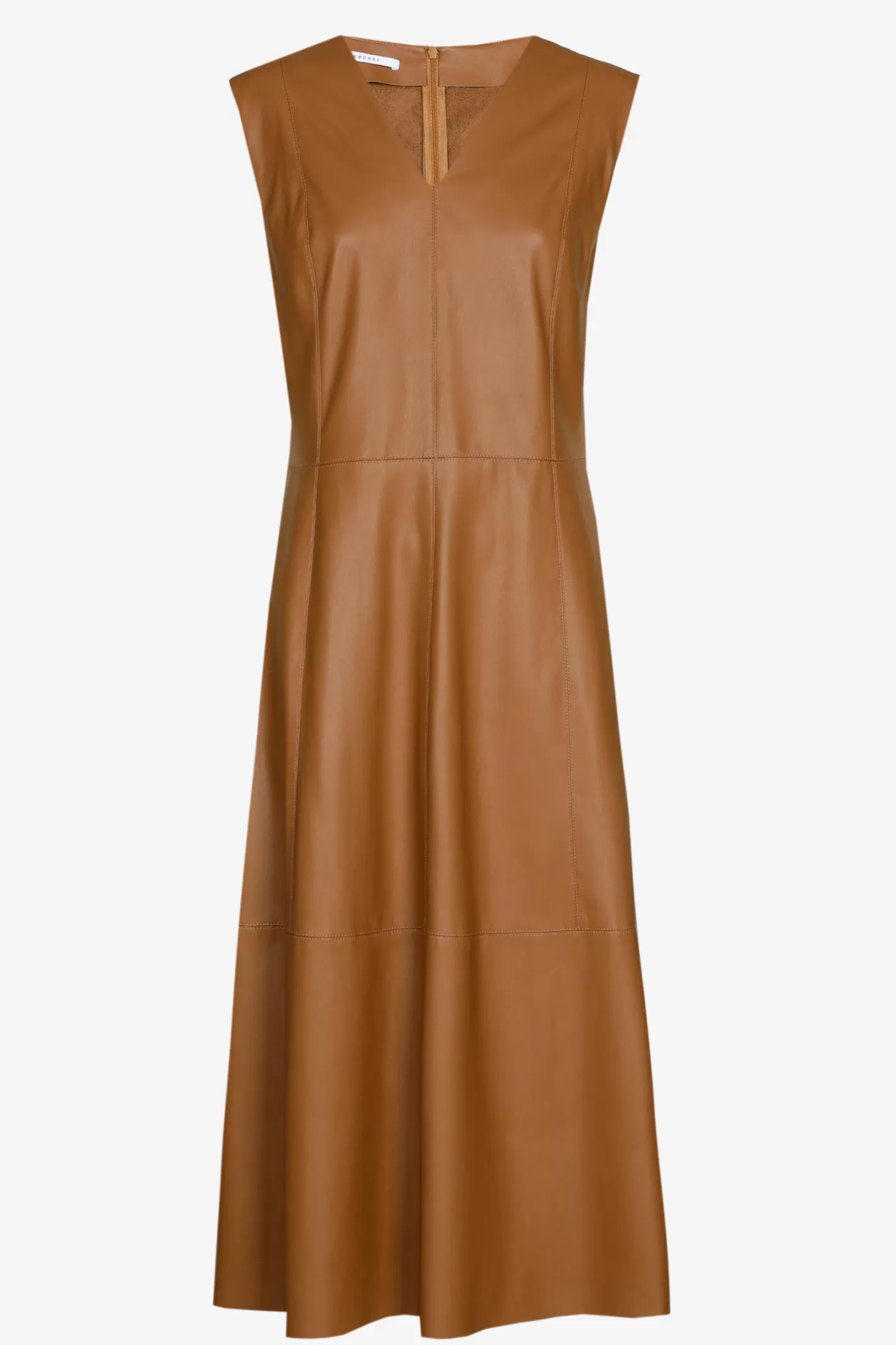 Femme Xandres Robe en faux cuir