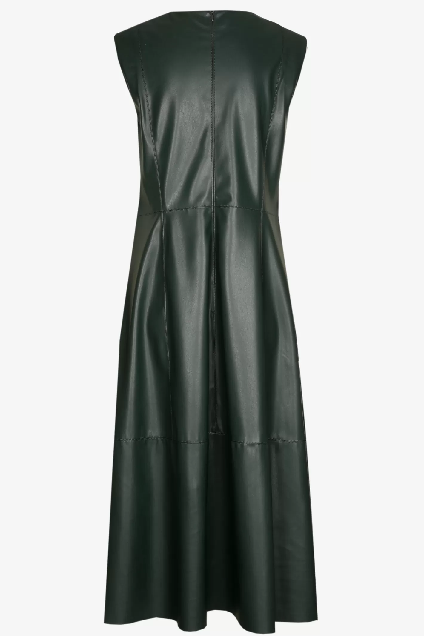 Femme Xandres Robe en faux cuir