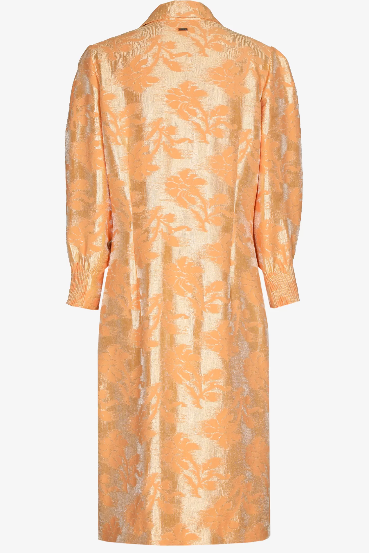 Femme Xandres Robe en jacquard à motif floral