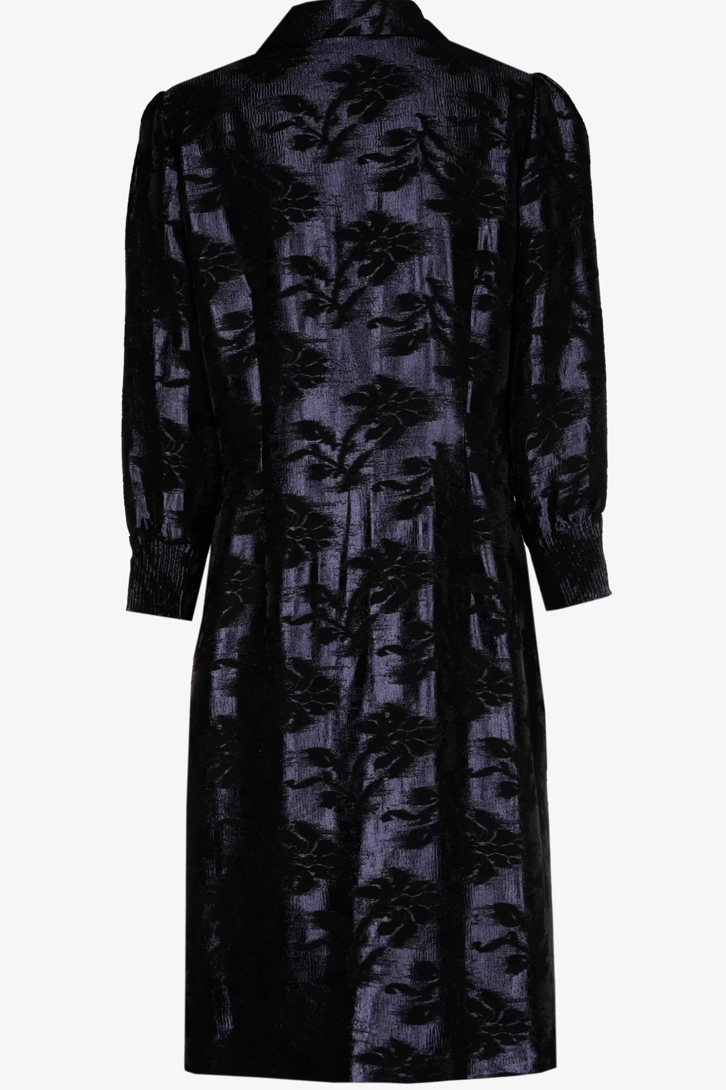 Femme Xandres Robe en jacquard à motif floral