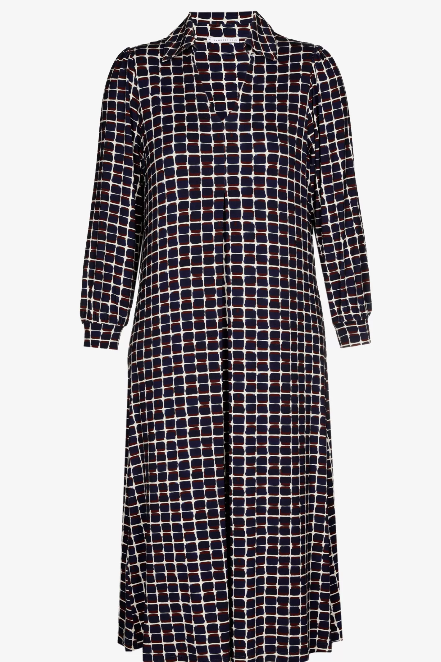 Femme Xandres Robe en jersey à imprimé