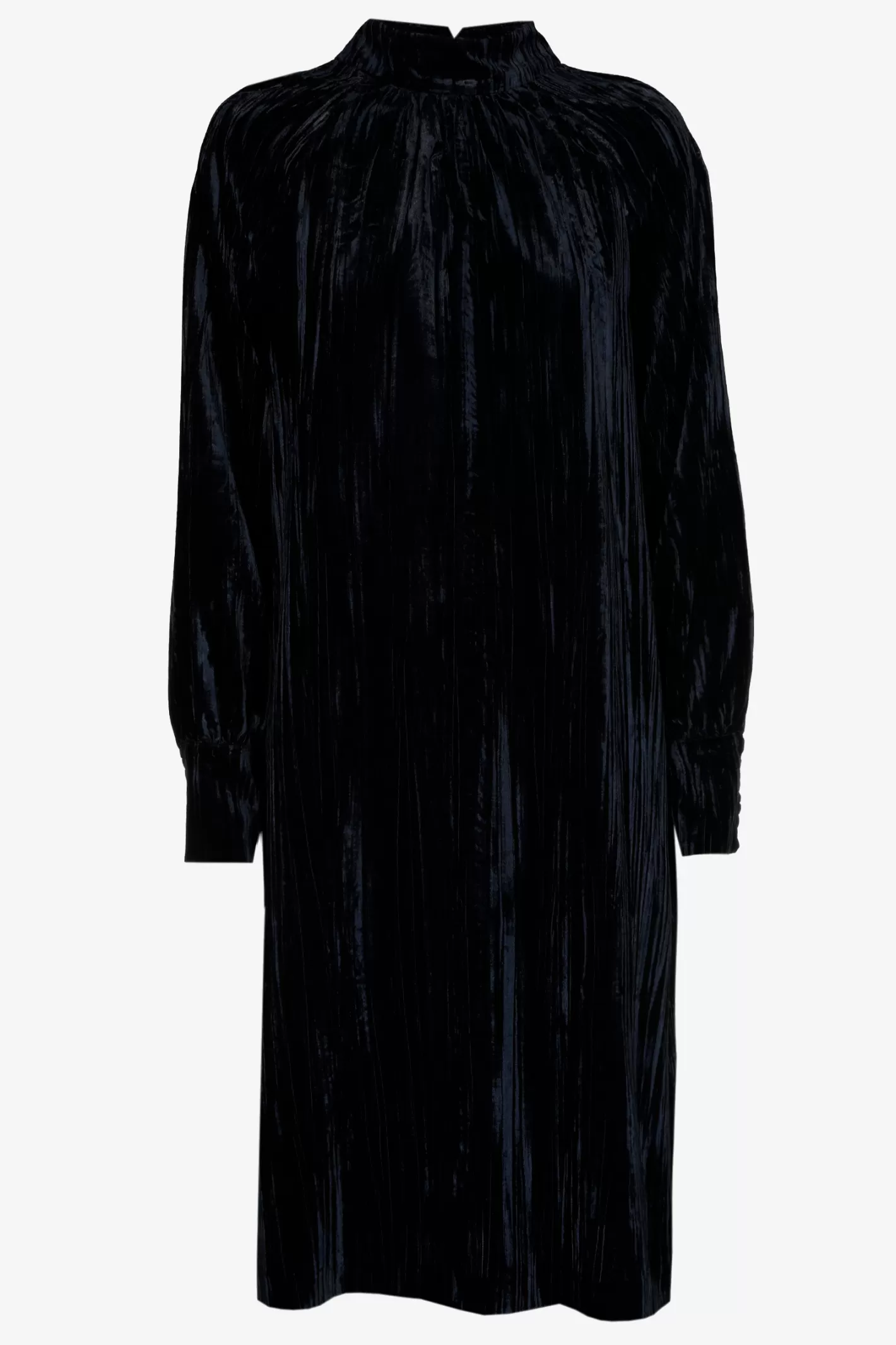 Femme Xandres Robe en velours écrasé