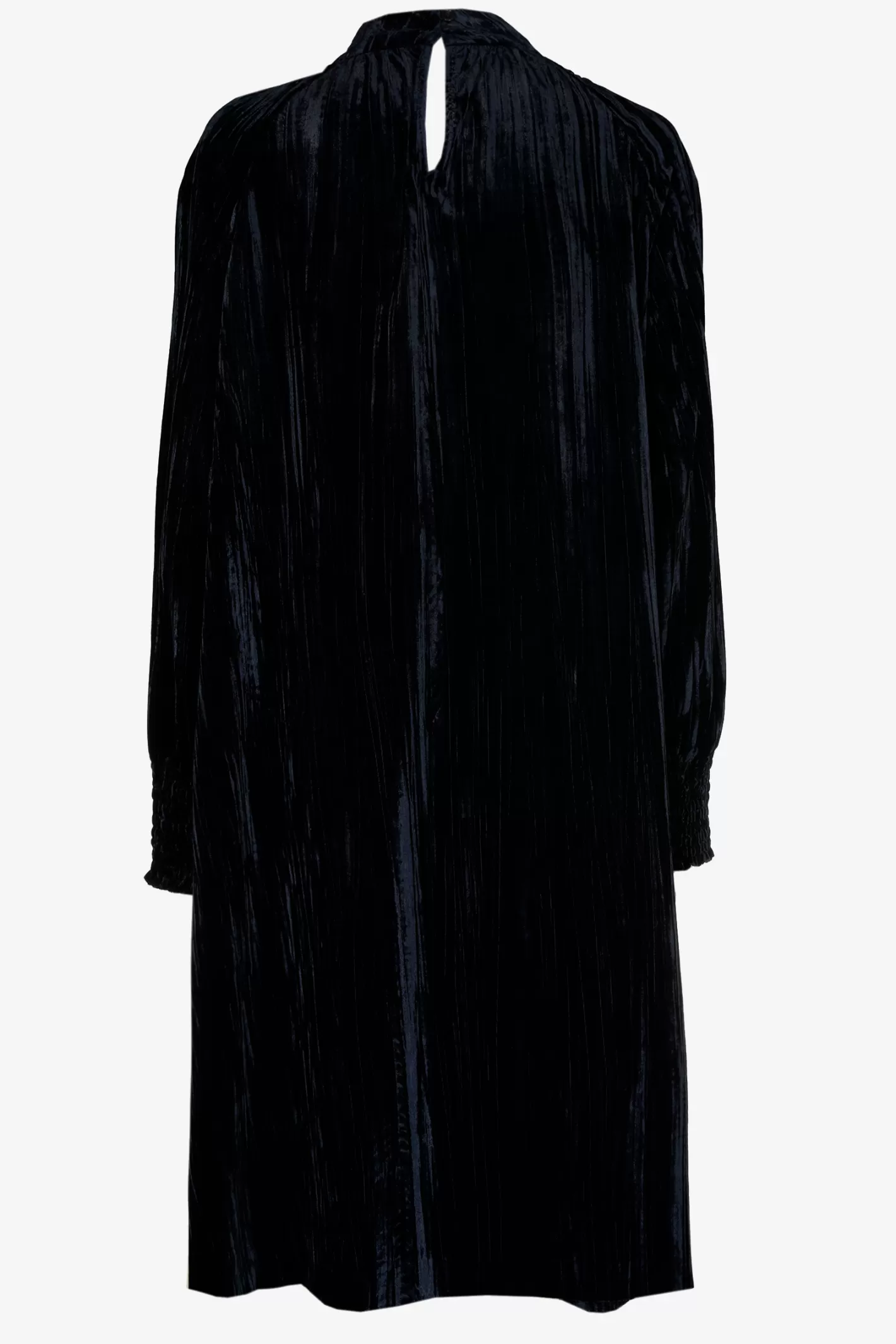 Femme Xandres Robe en velours écrasé