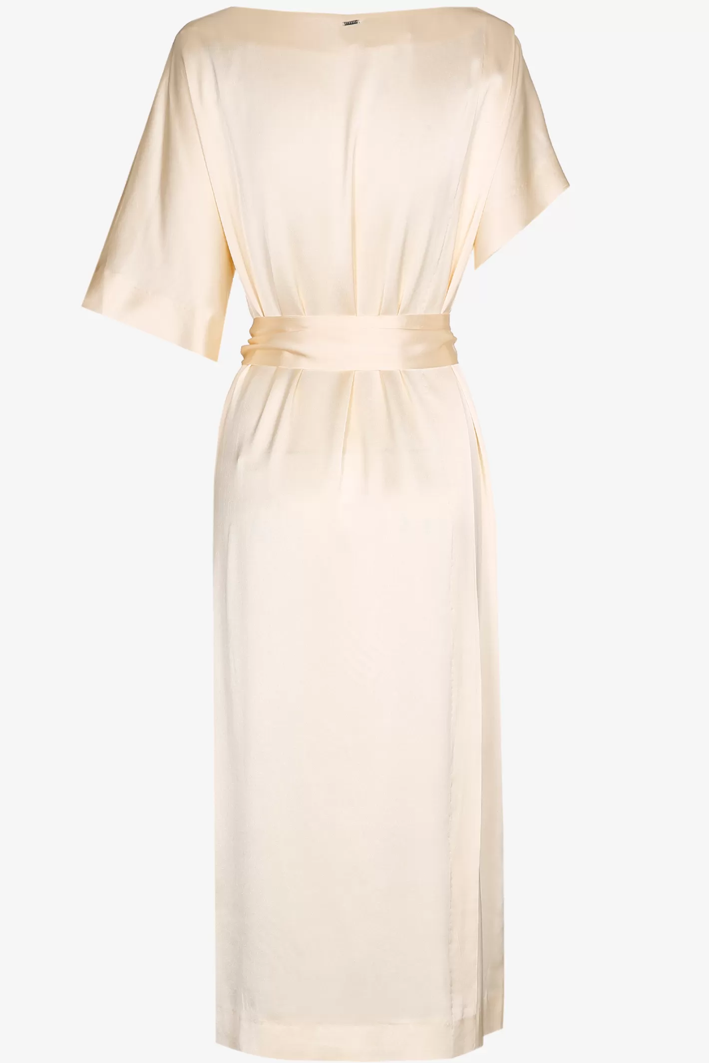 Femme Xandres Robe longue à l’aspect satiné