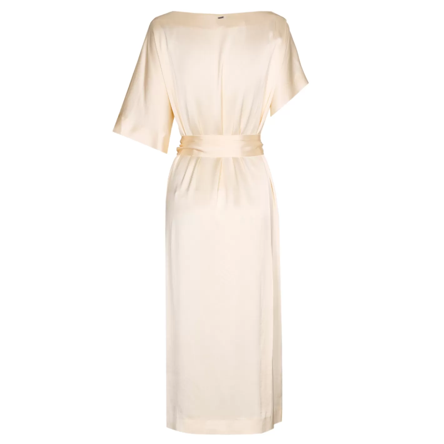 robe_longue__laspect_satin_12.webp Femme Xandres Robe longue à l’aspect satiné