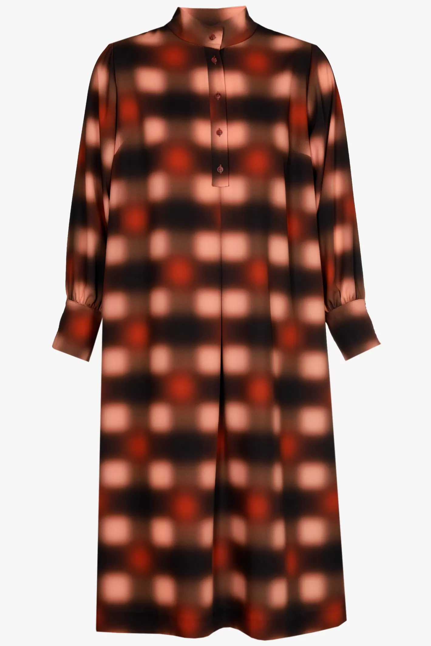 Femme Xandres Robe longue à motif flou