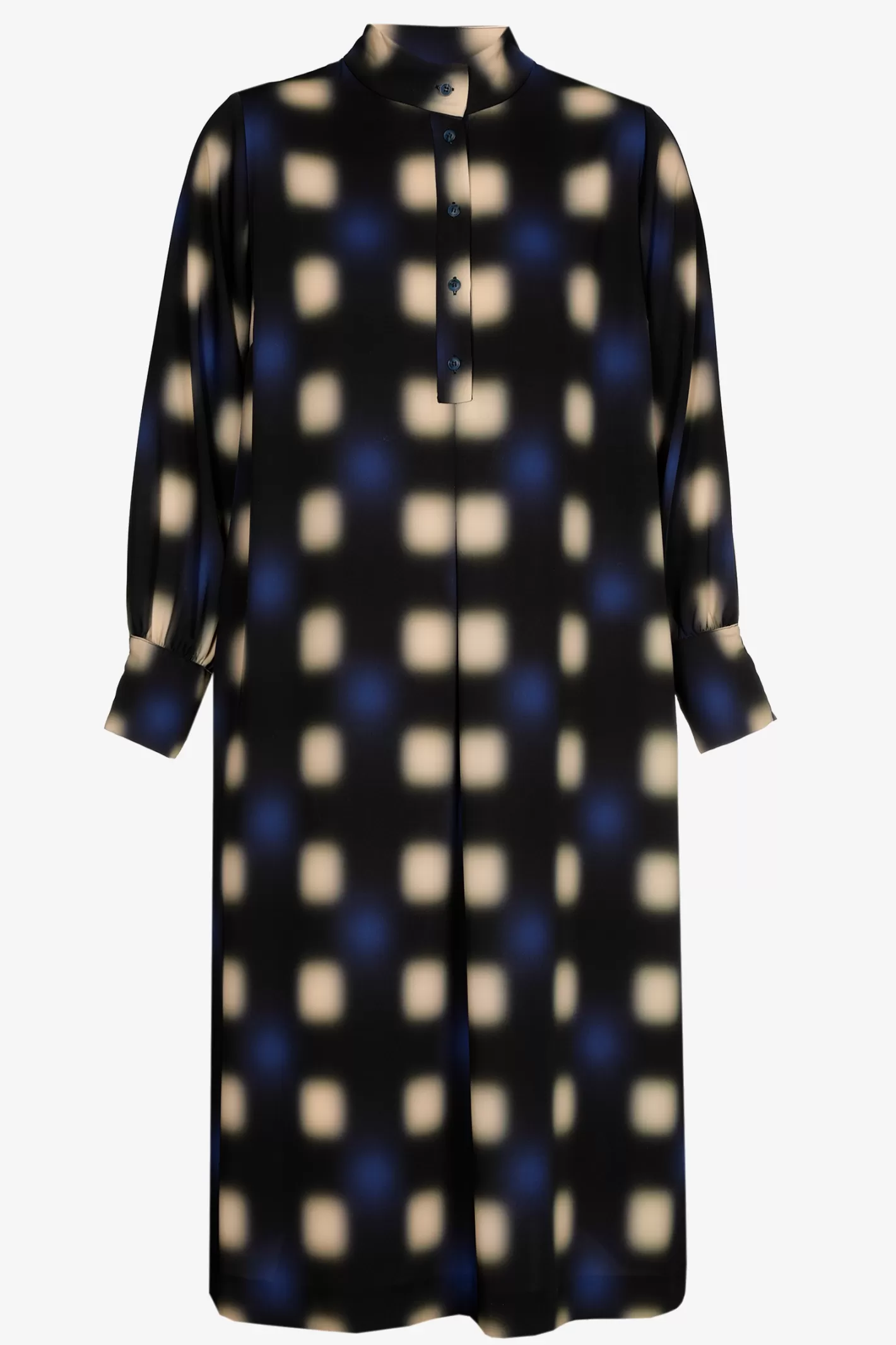 Femme Xandres Robe longue à motif flou