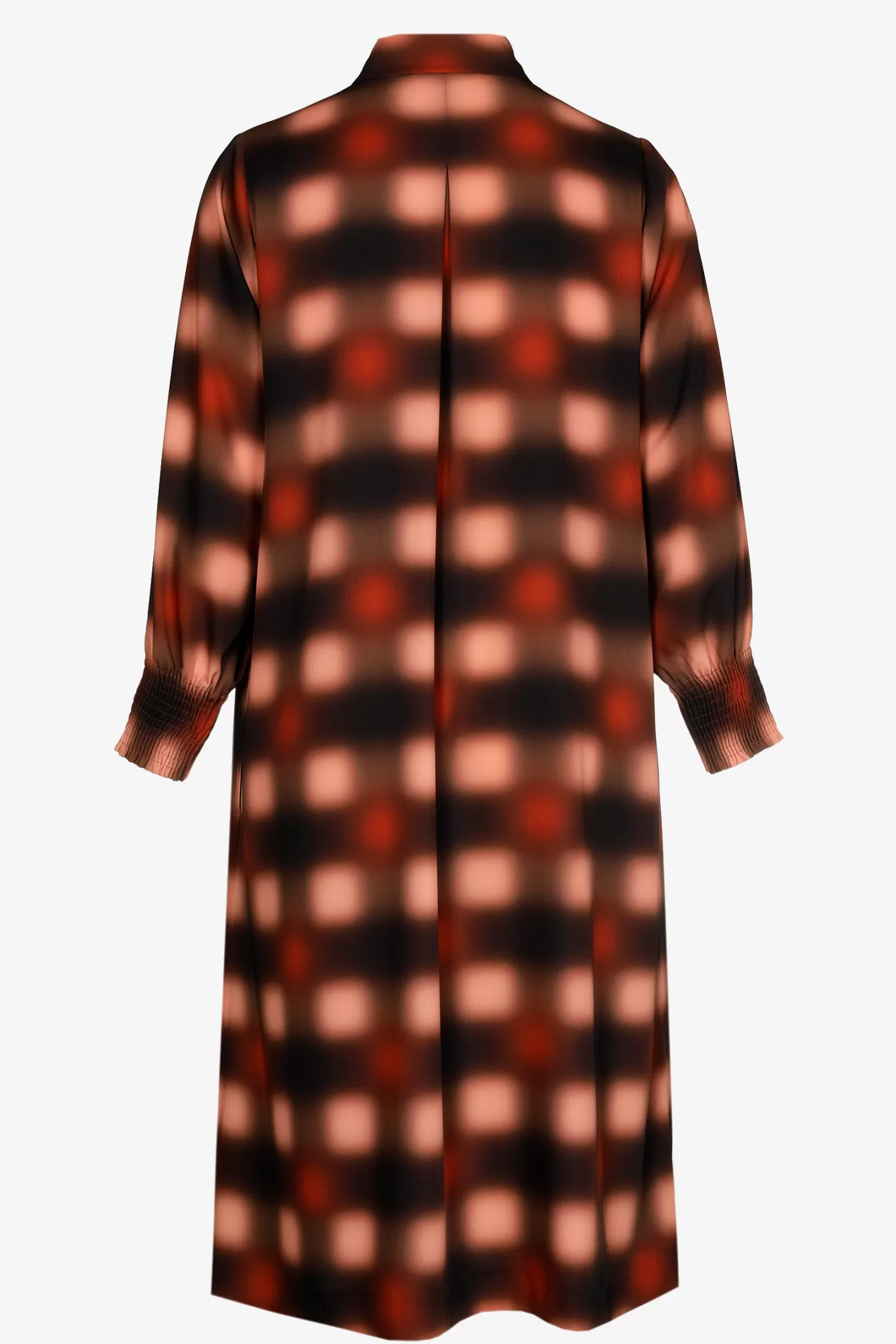 Femme Xandres Robe longue à motif flou
