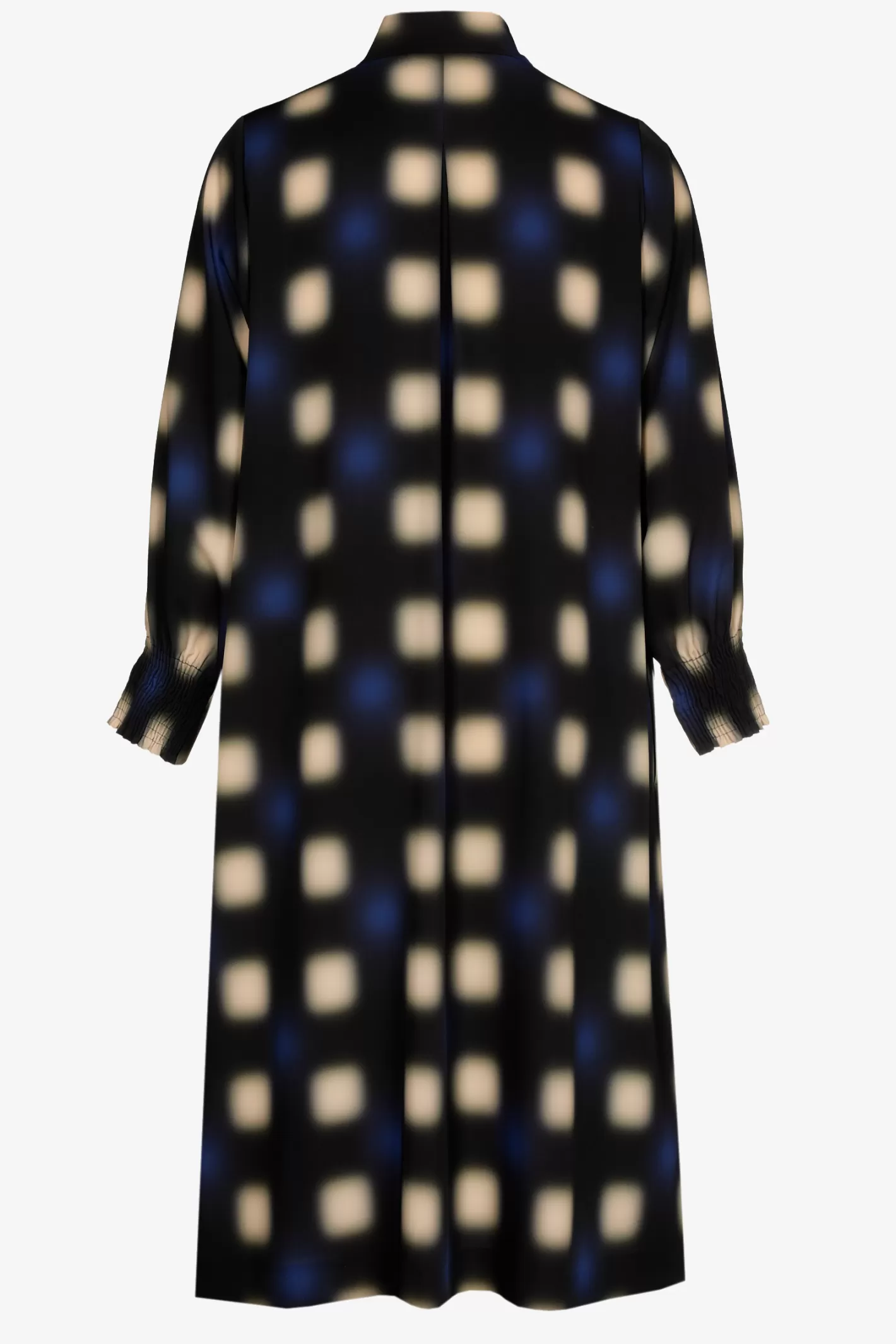 Femme Xandres Robe longue à motif flou