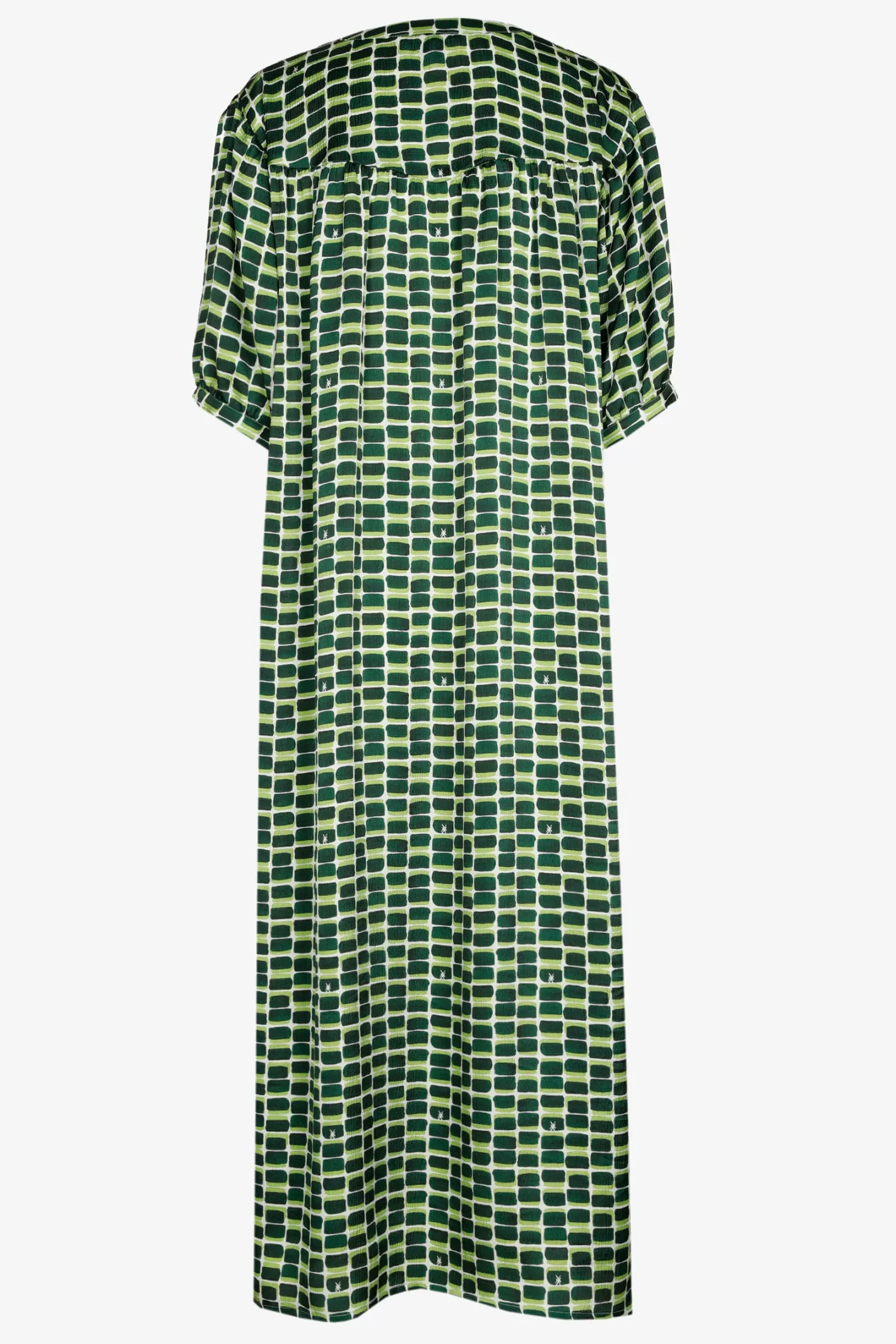 Femme Xandres Robe longue avec imprimé logo