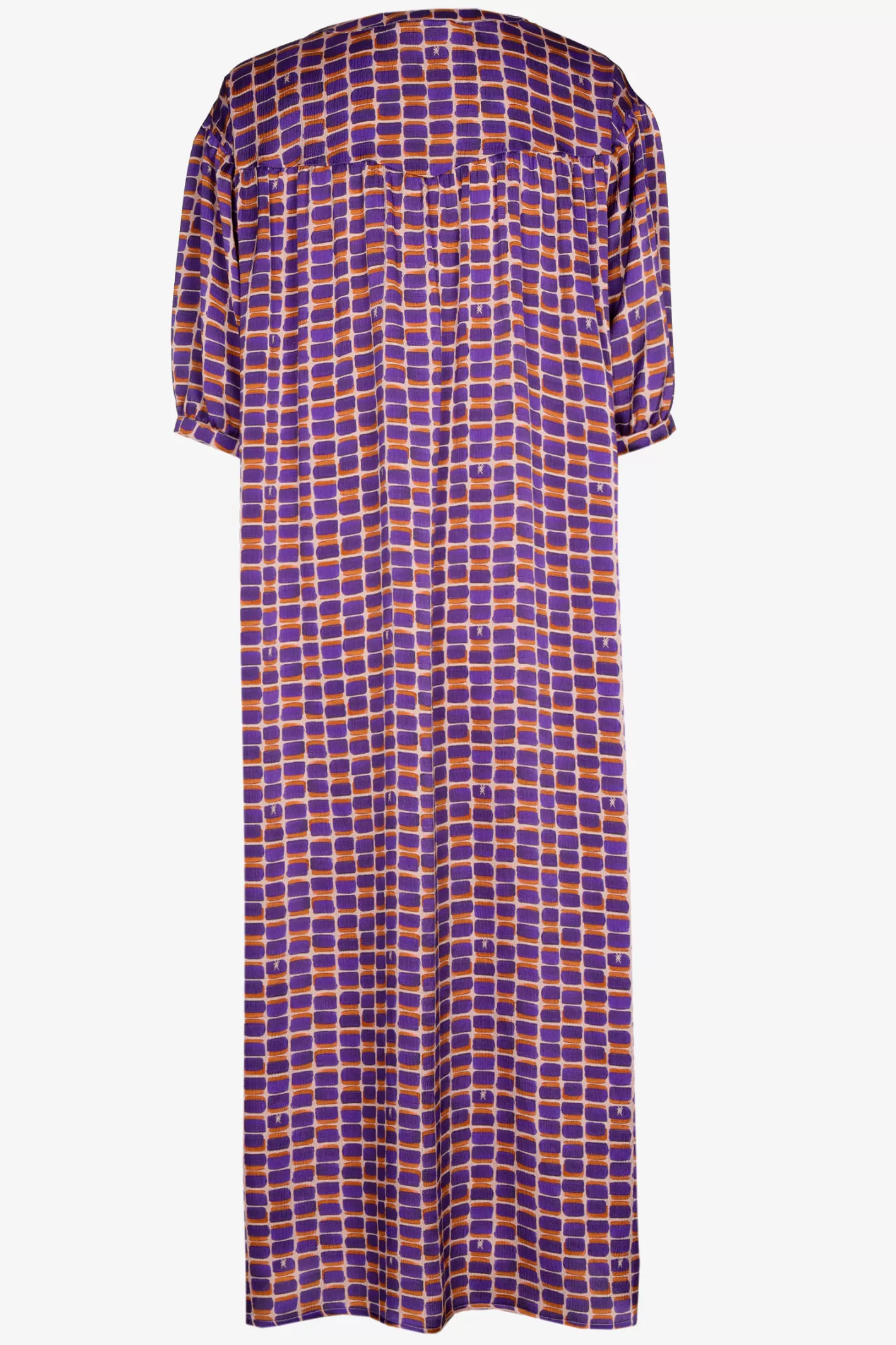 Femme Xandres Robe longue avec imprimé logo
