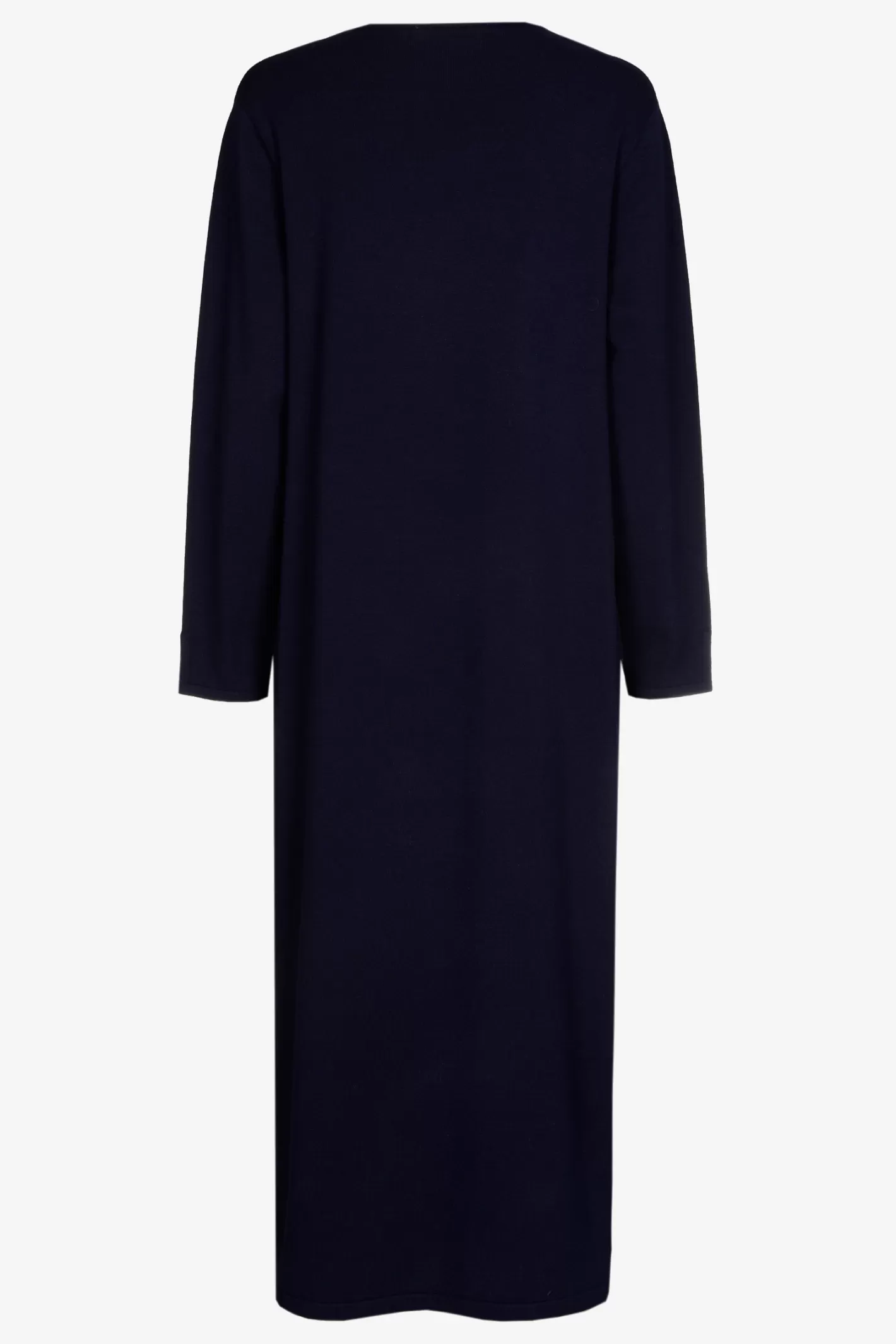 Femme Xandres Robe longue fendue en tricot