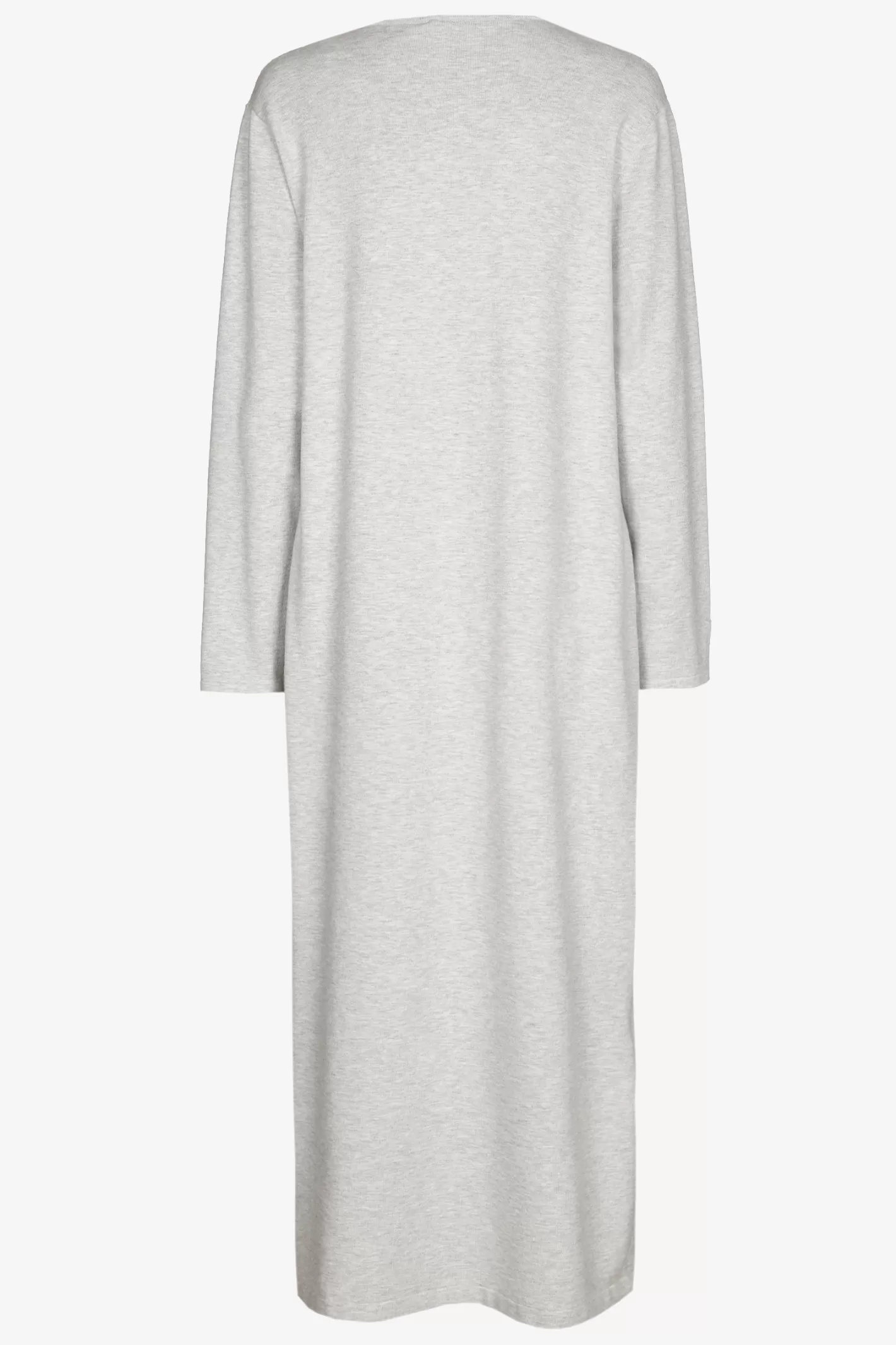 Femme Xandres Robe longue fendue en tricot
