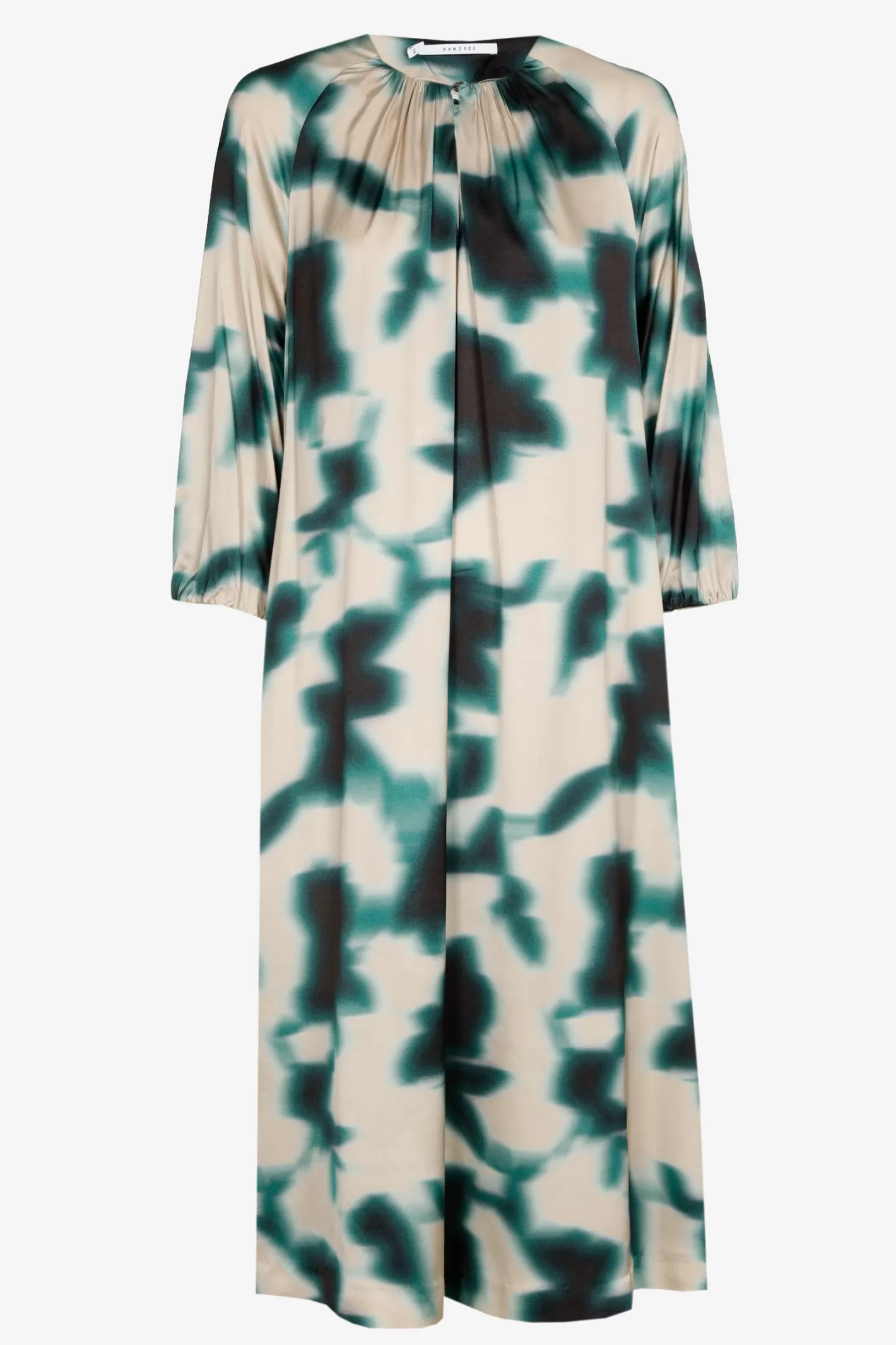 Femme Xandres Robe midi souple