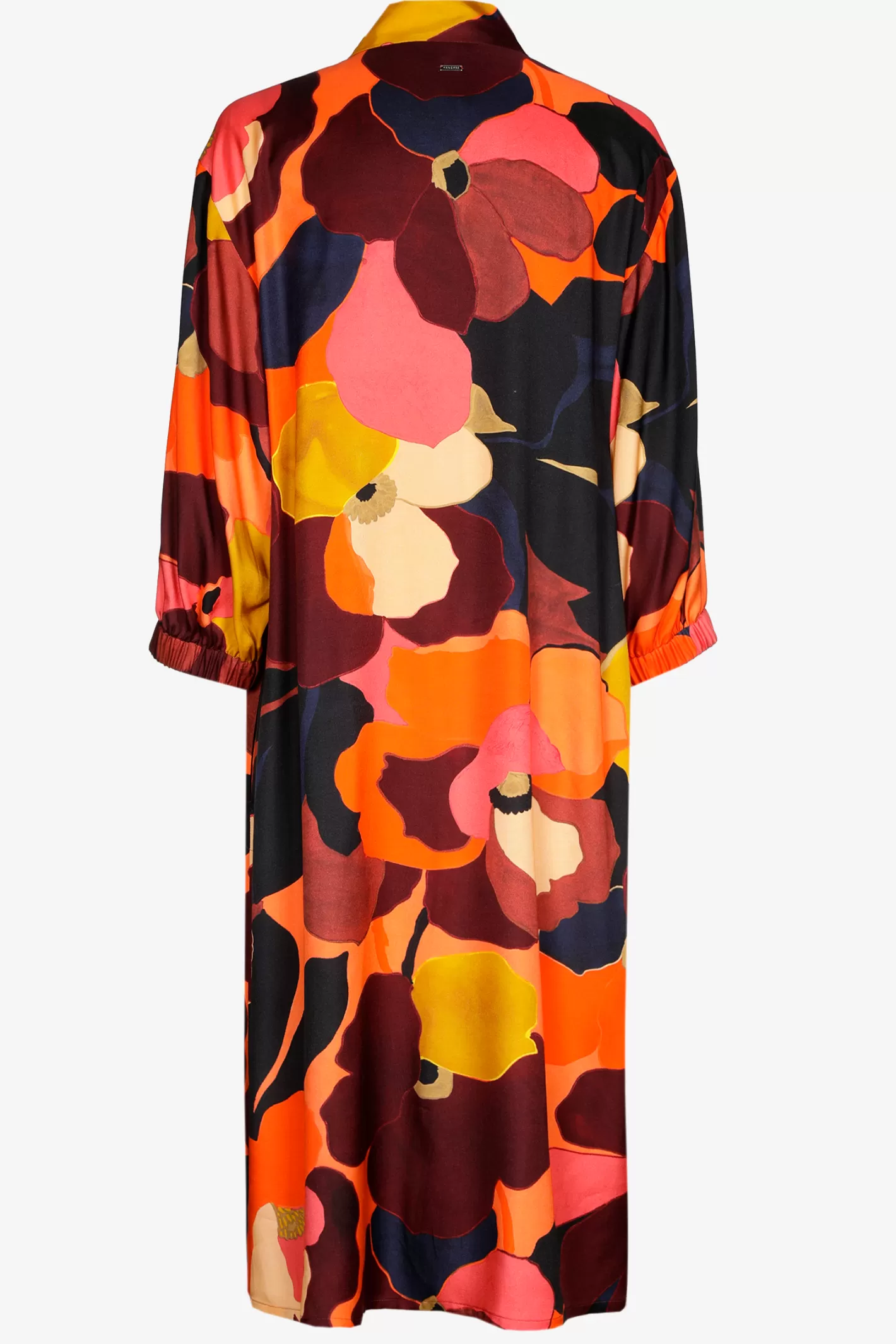 Femme Xandres Robe mi-longue avec col
