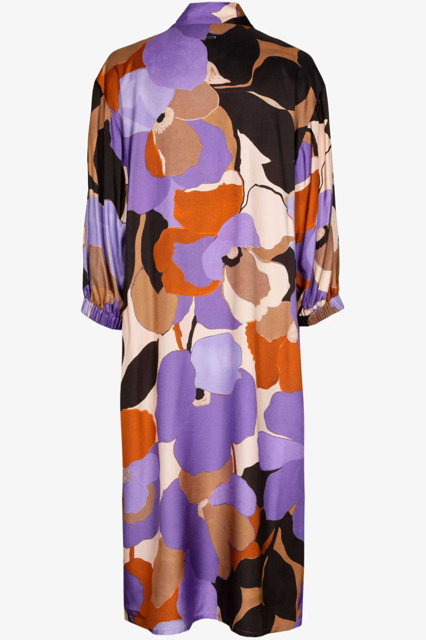 Femme Xandres Robe mi-longue avec motif floral