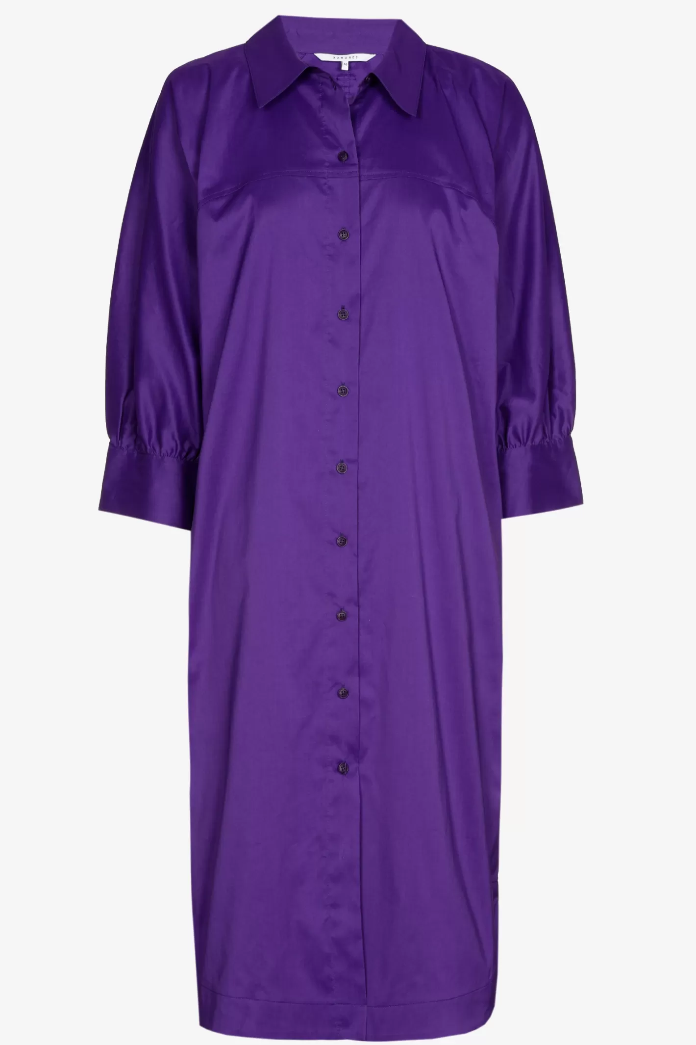 Femme Xandres Robe-chemise longue