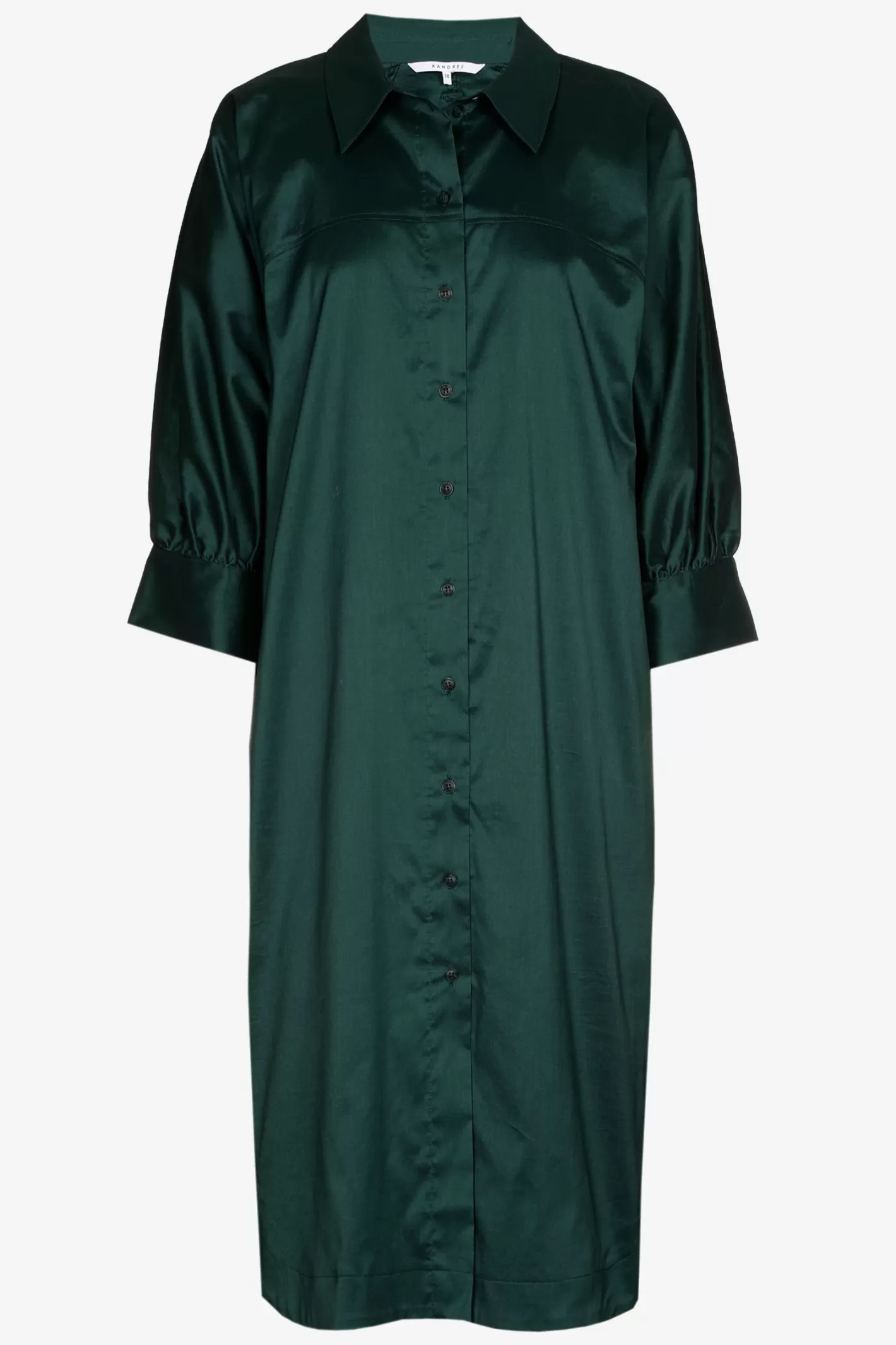 Femme Xandres Robe-chemise longue