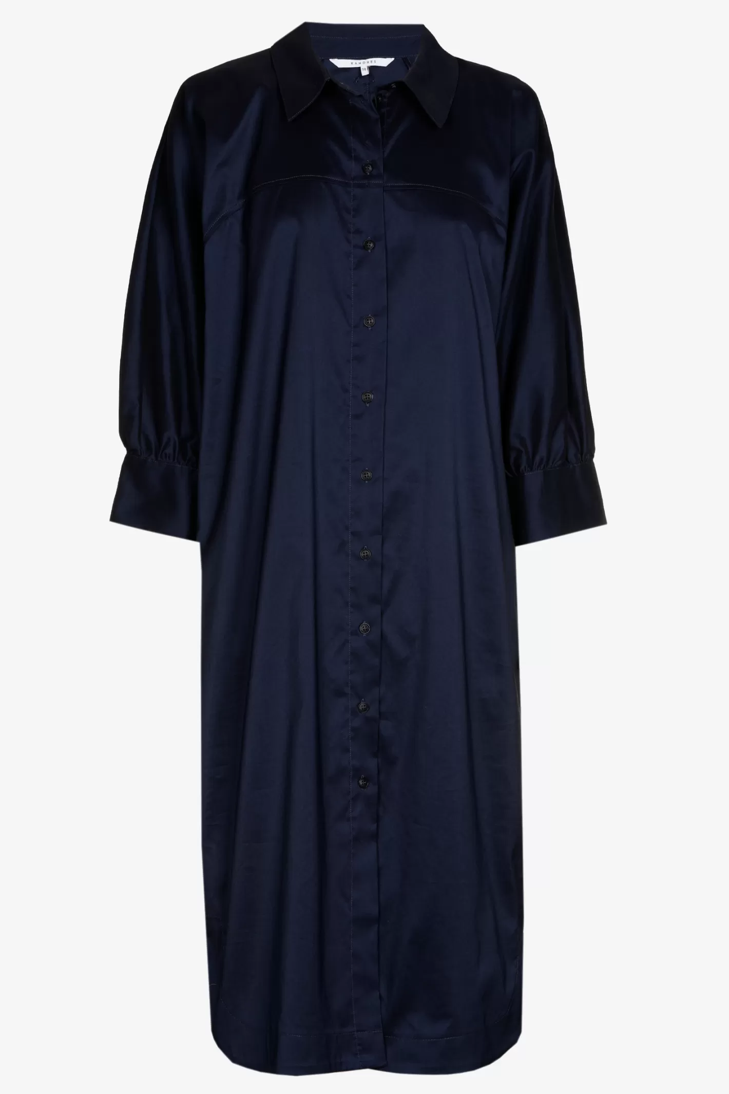 Femme Xandres Robe-chemise longue