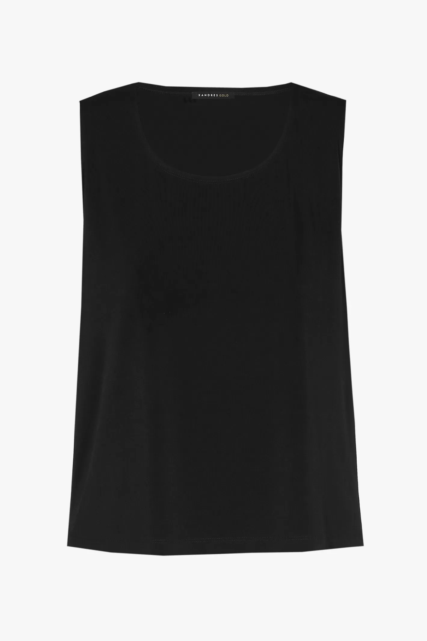 Femme Xandres Top noir sans manches