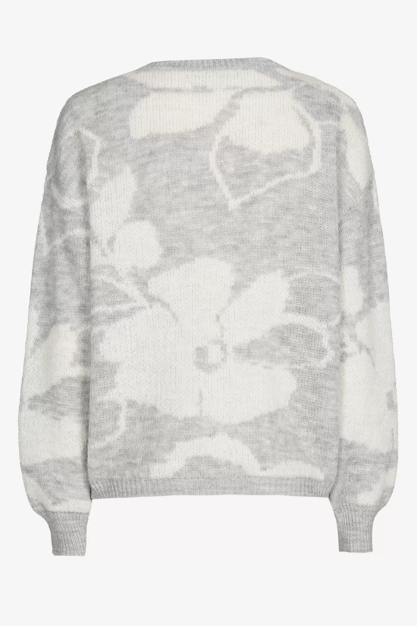 Femme Xandres Tricot jacquard à motif floral