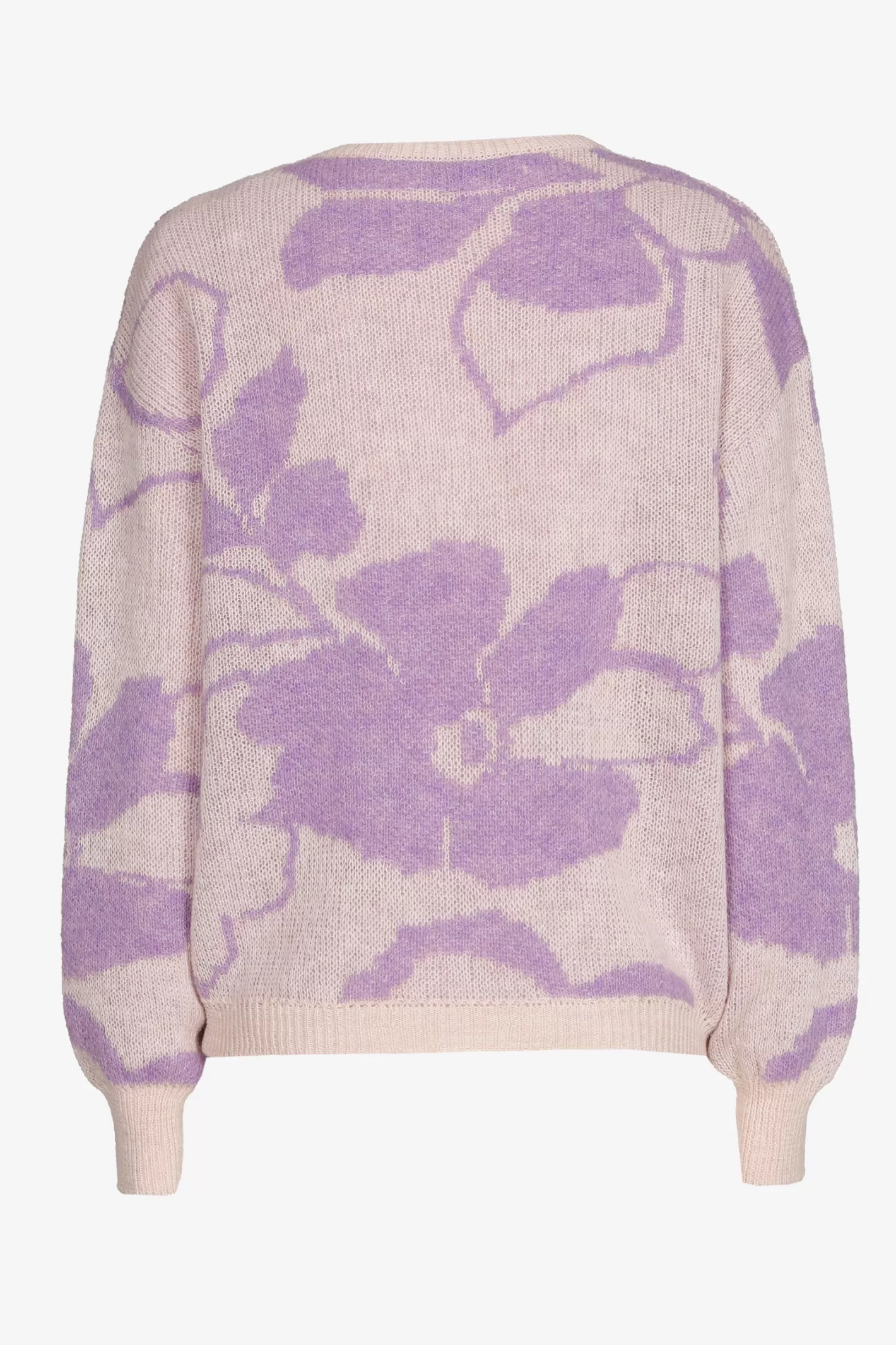 Femme Xandres Tricot jacquard à motif floral