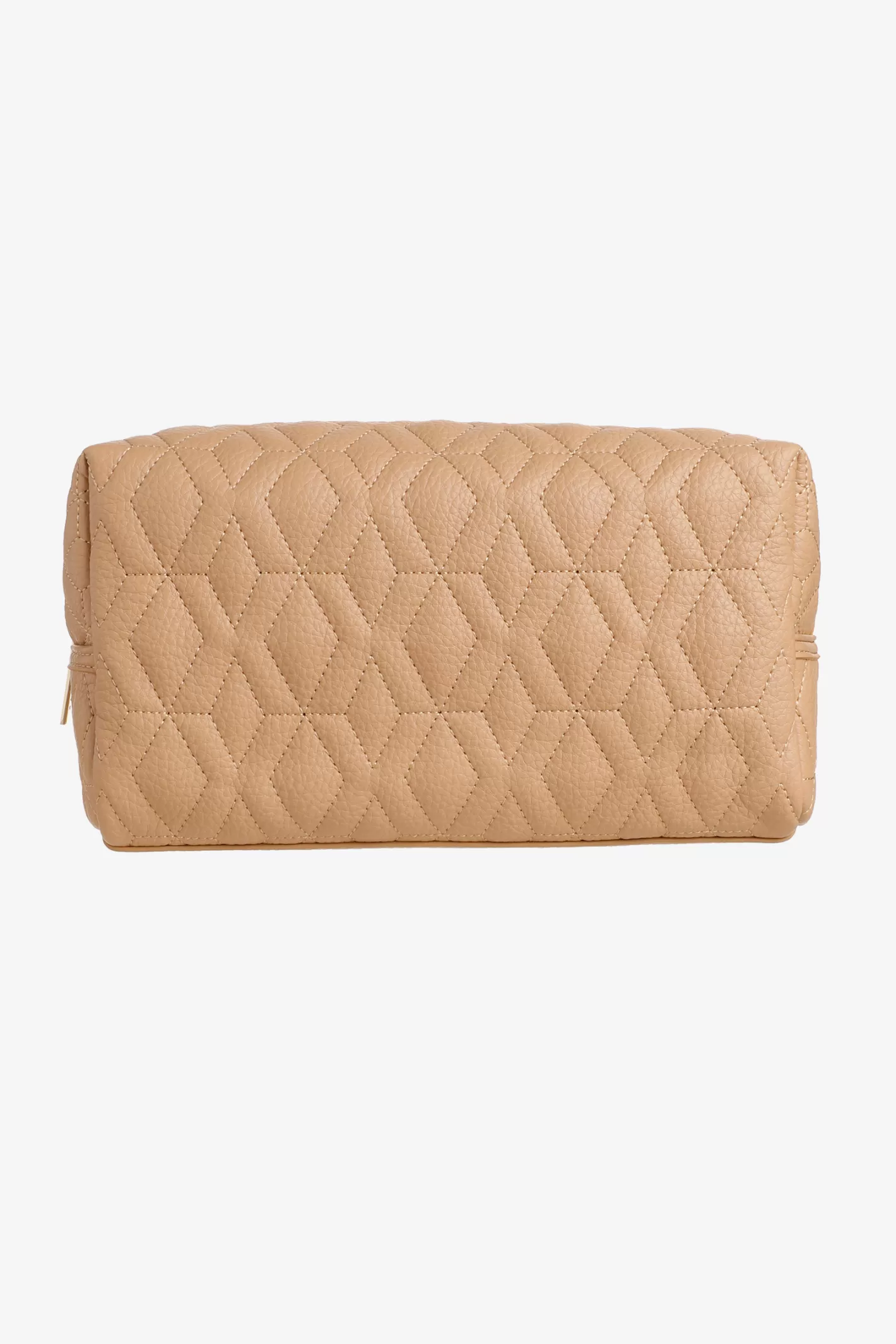 Femme Xandres Trousse de toilette à effet matelassé