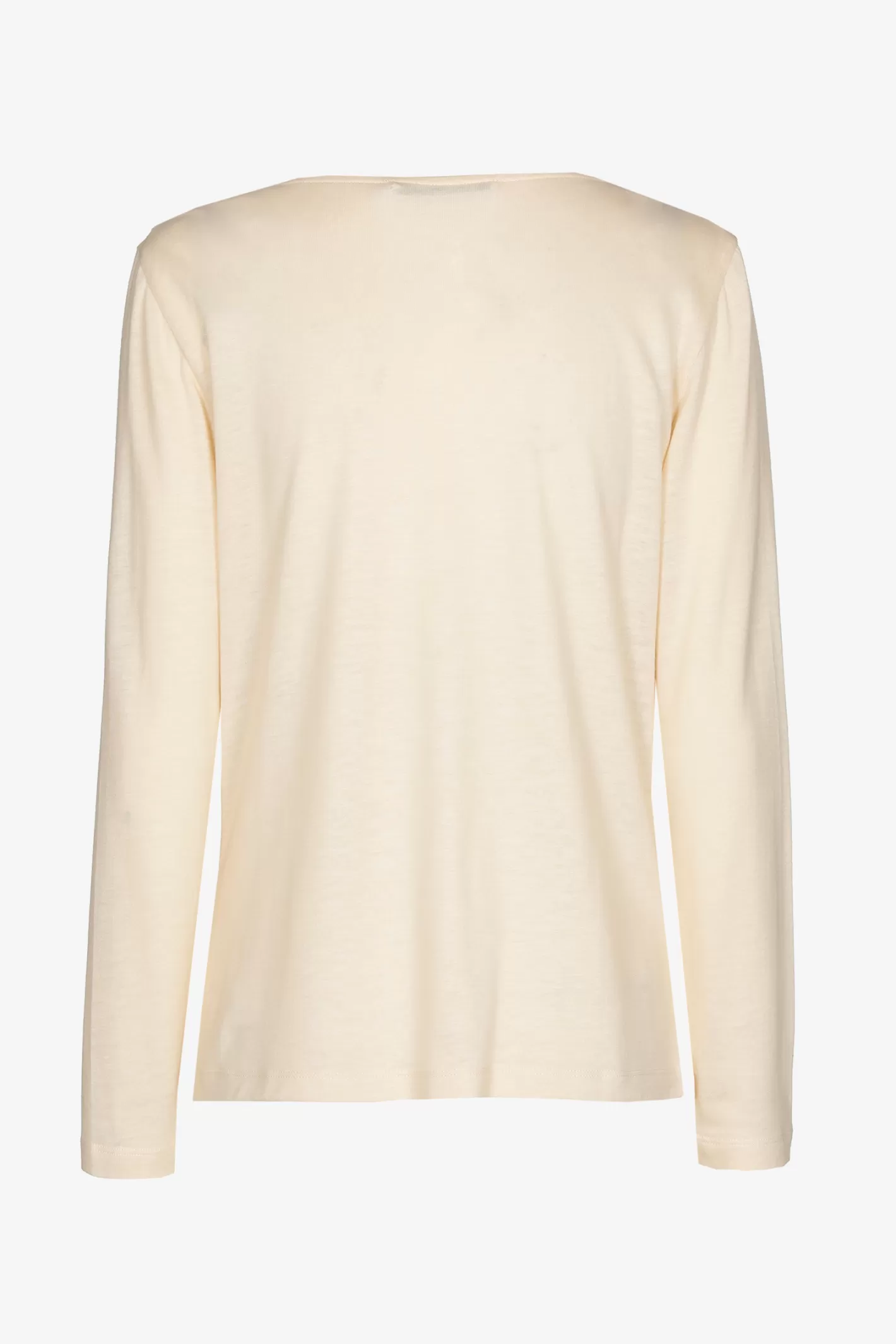 Femme Xandres T-shirt à col drapé