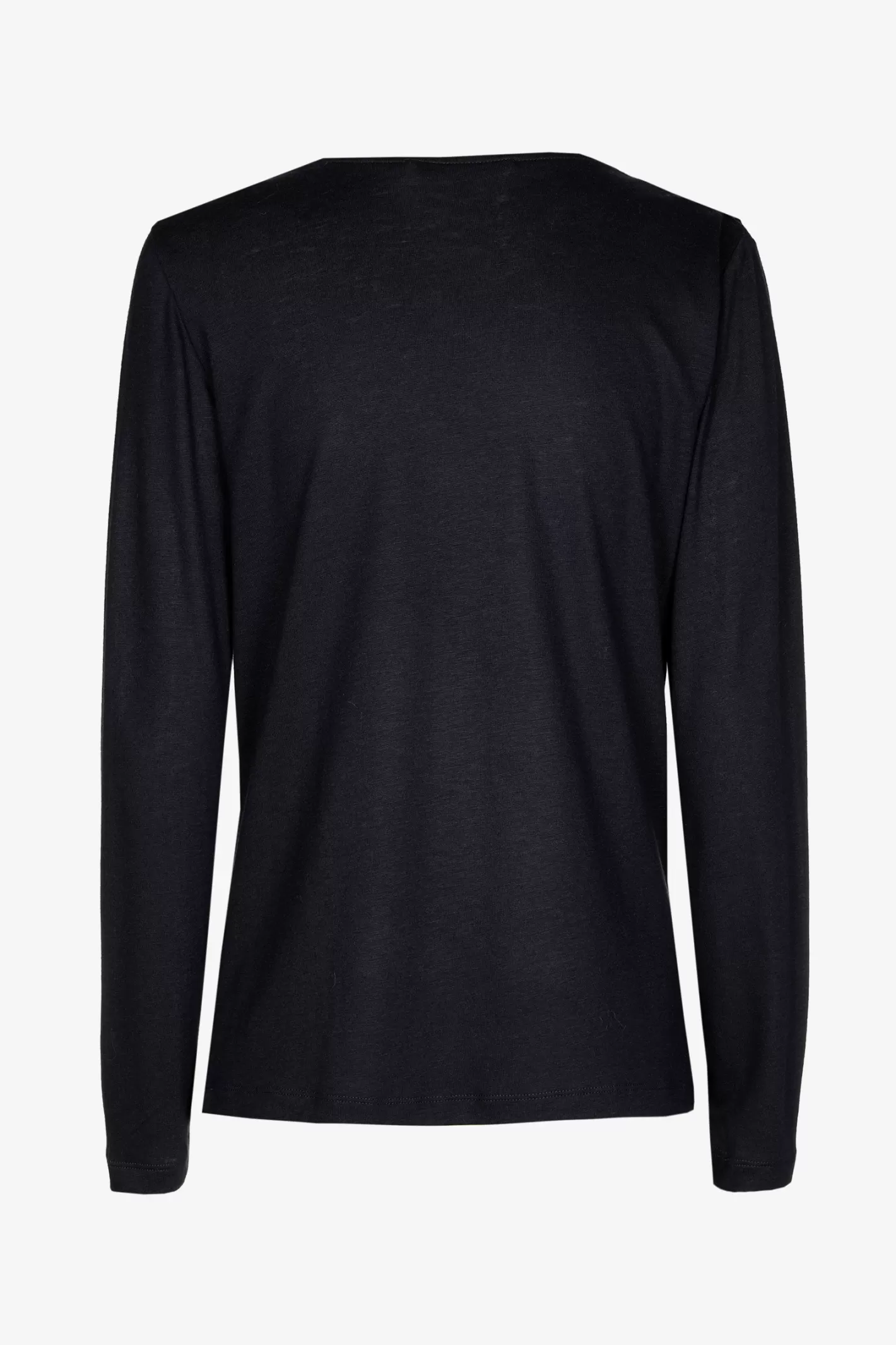 Femme Xandres T-shirt à col drapé