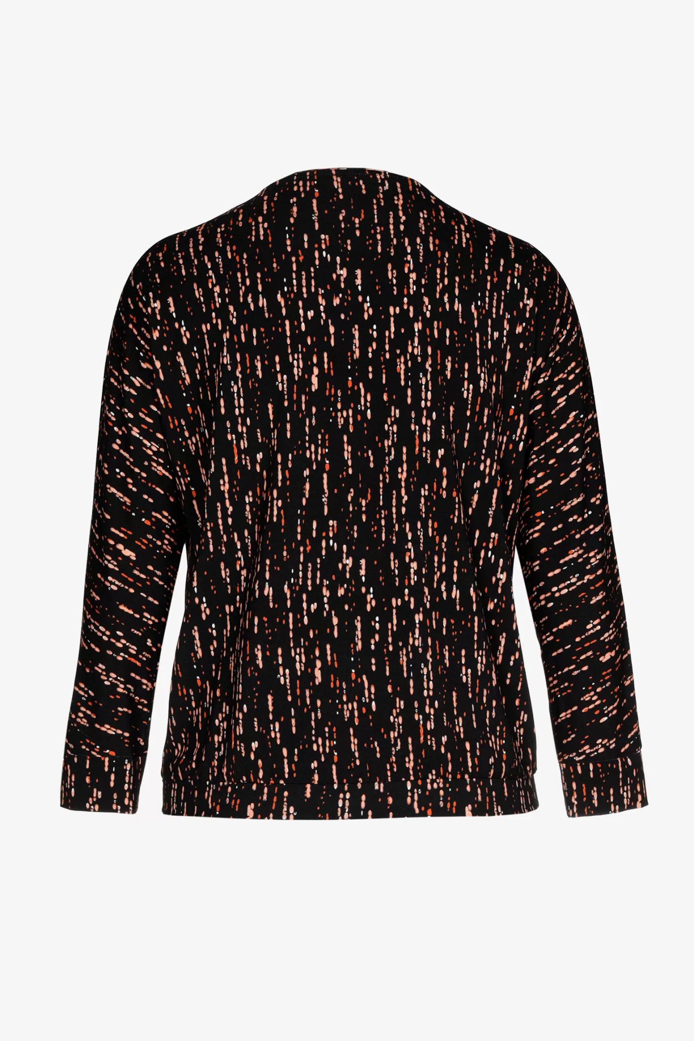 Femme Xandres T-shirt à imprimé coloré