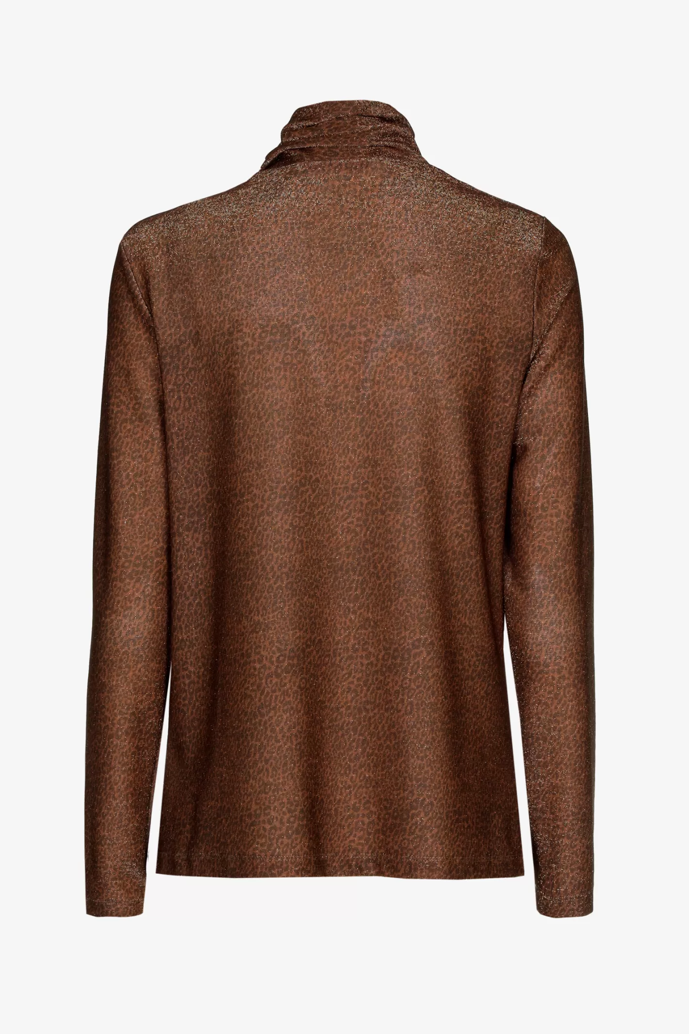 Femme Xandres T-shirt à imprimé léopard