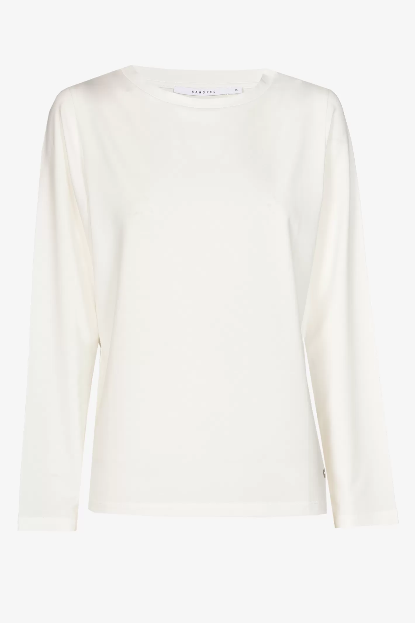 Femme Xandres T-shirt à manches longues