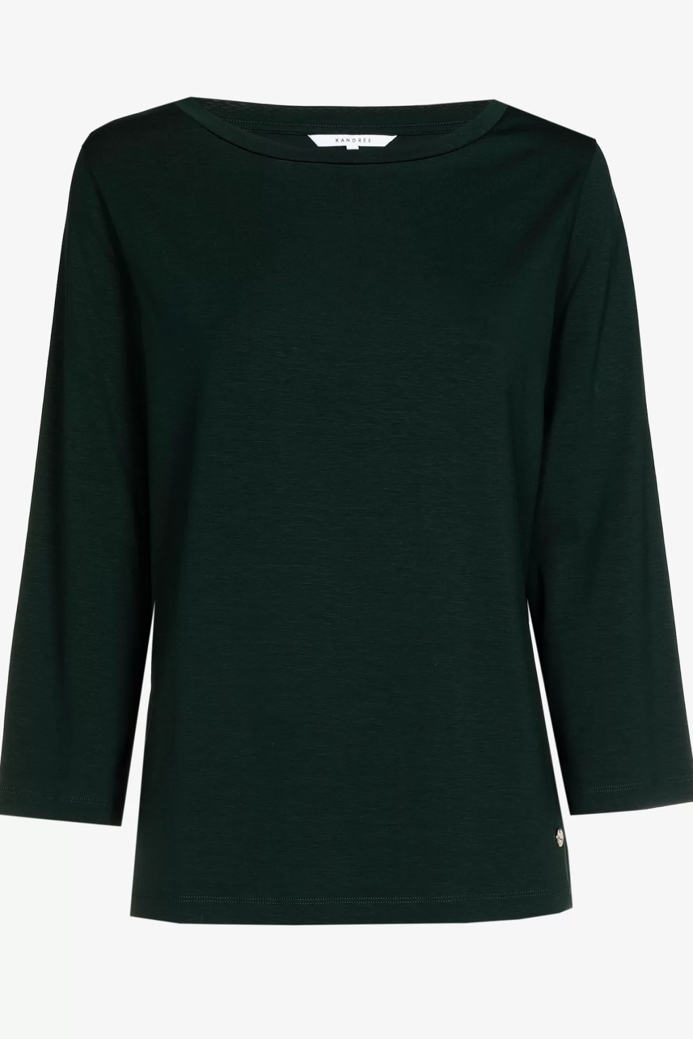 Femme Xandres T-shirt à manches longues