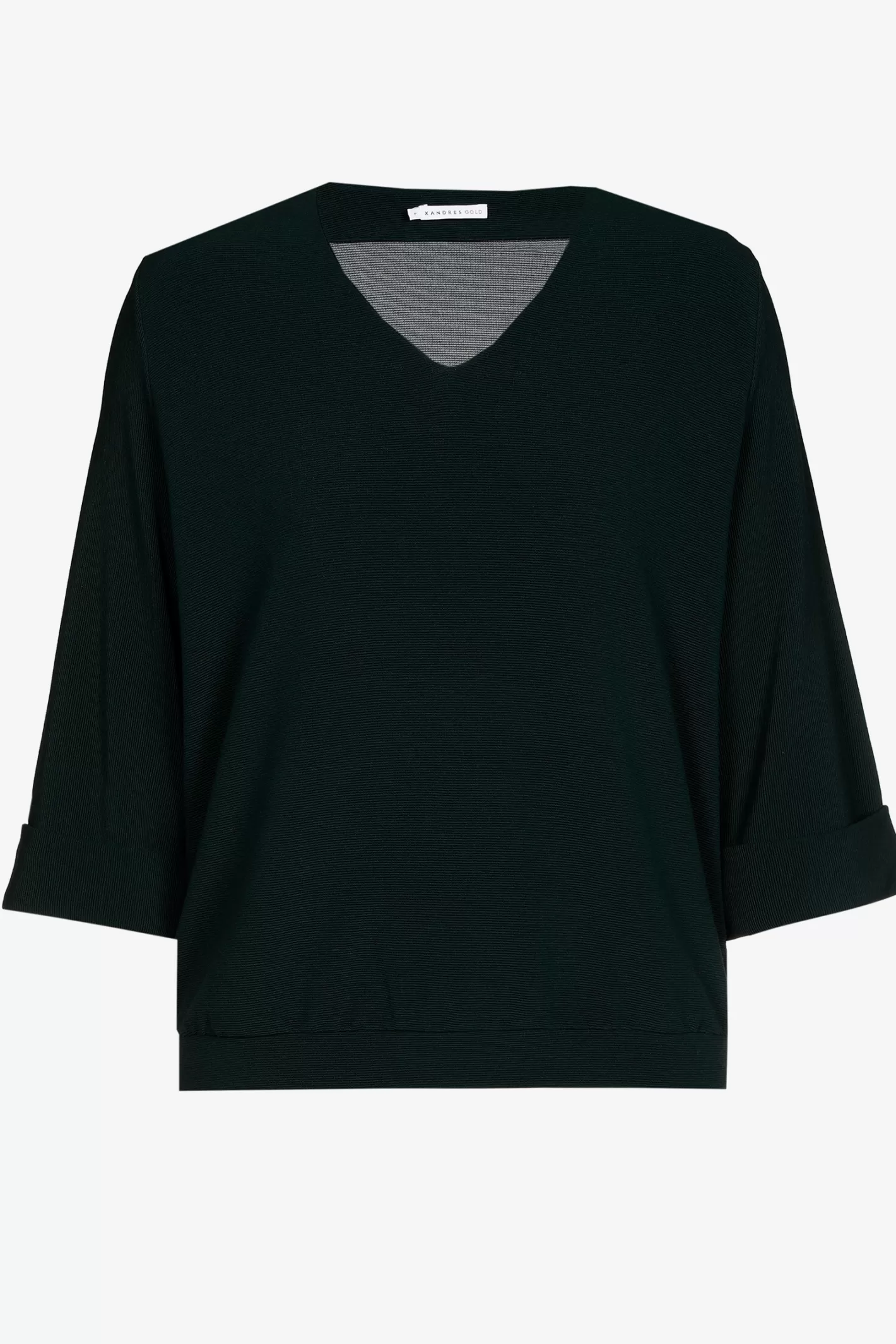 Femme Xandres T-shirt en jersey