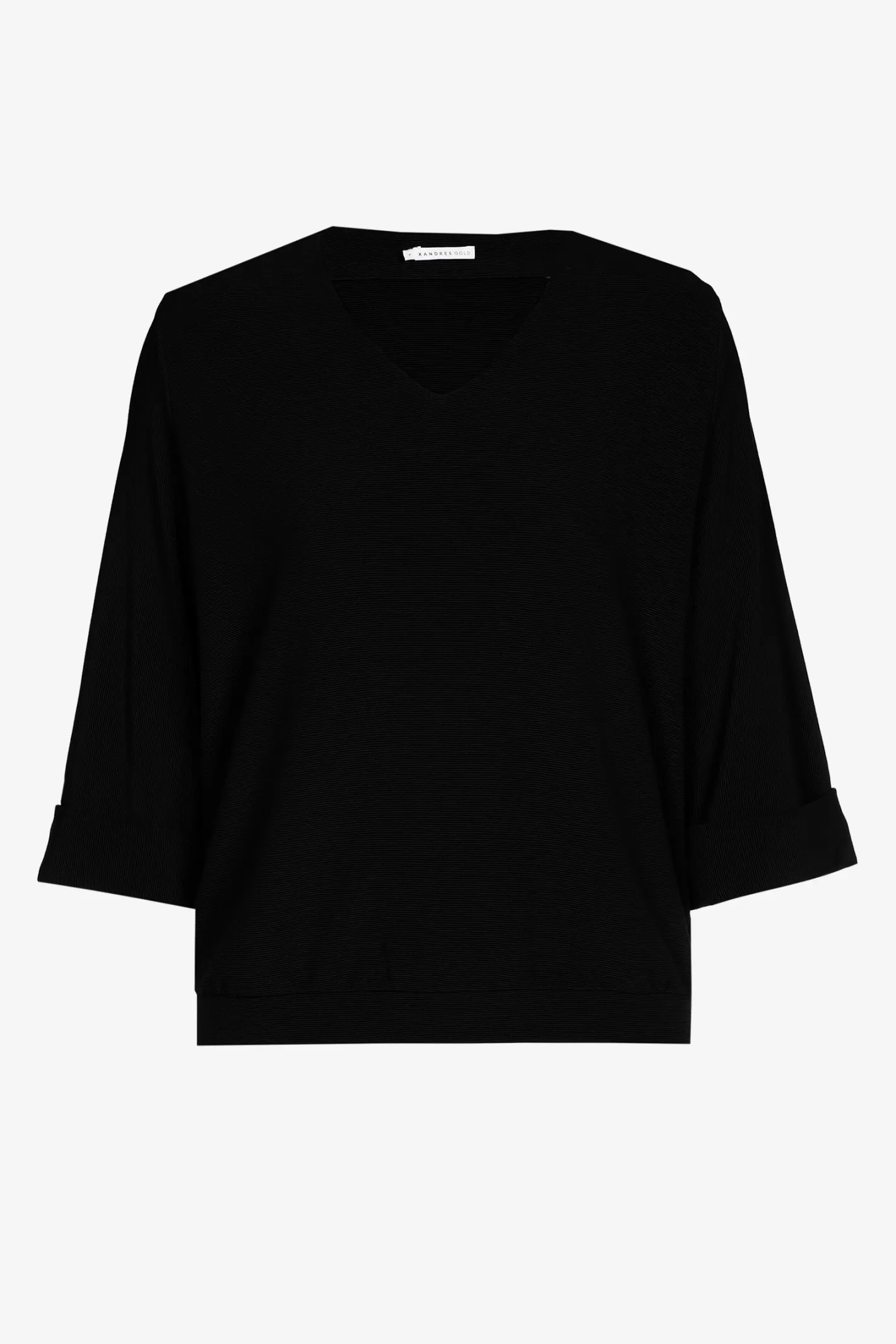 Femme Xandres T-shirt en jersey