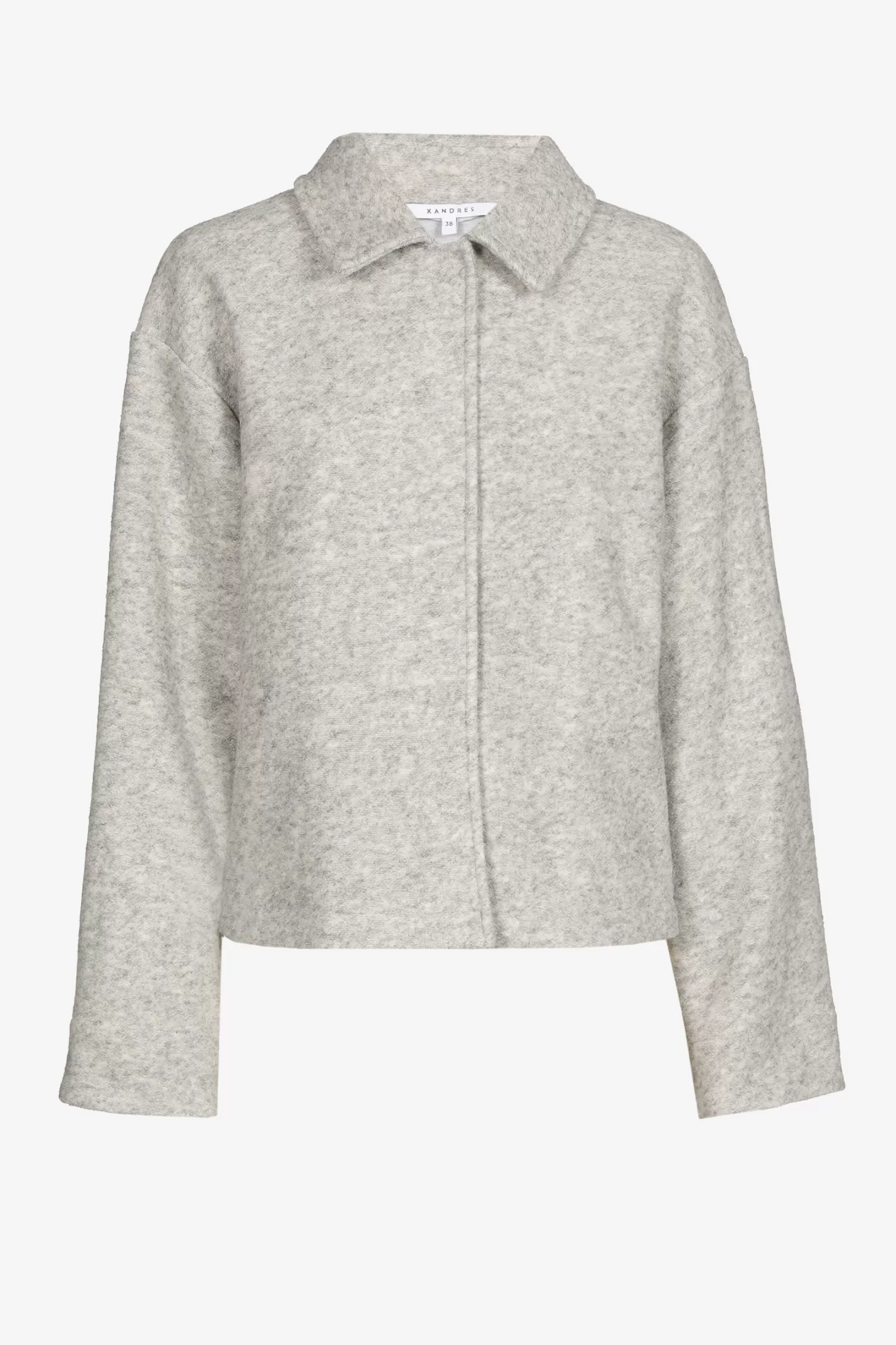 Femme Xandres Veste courte avec col