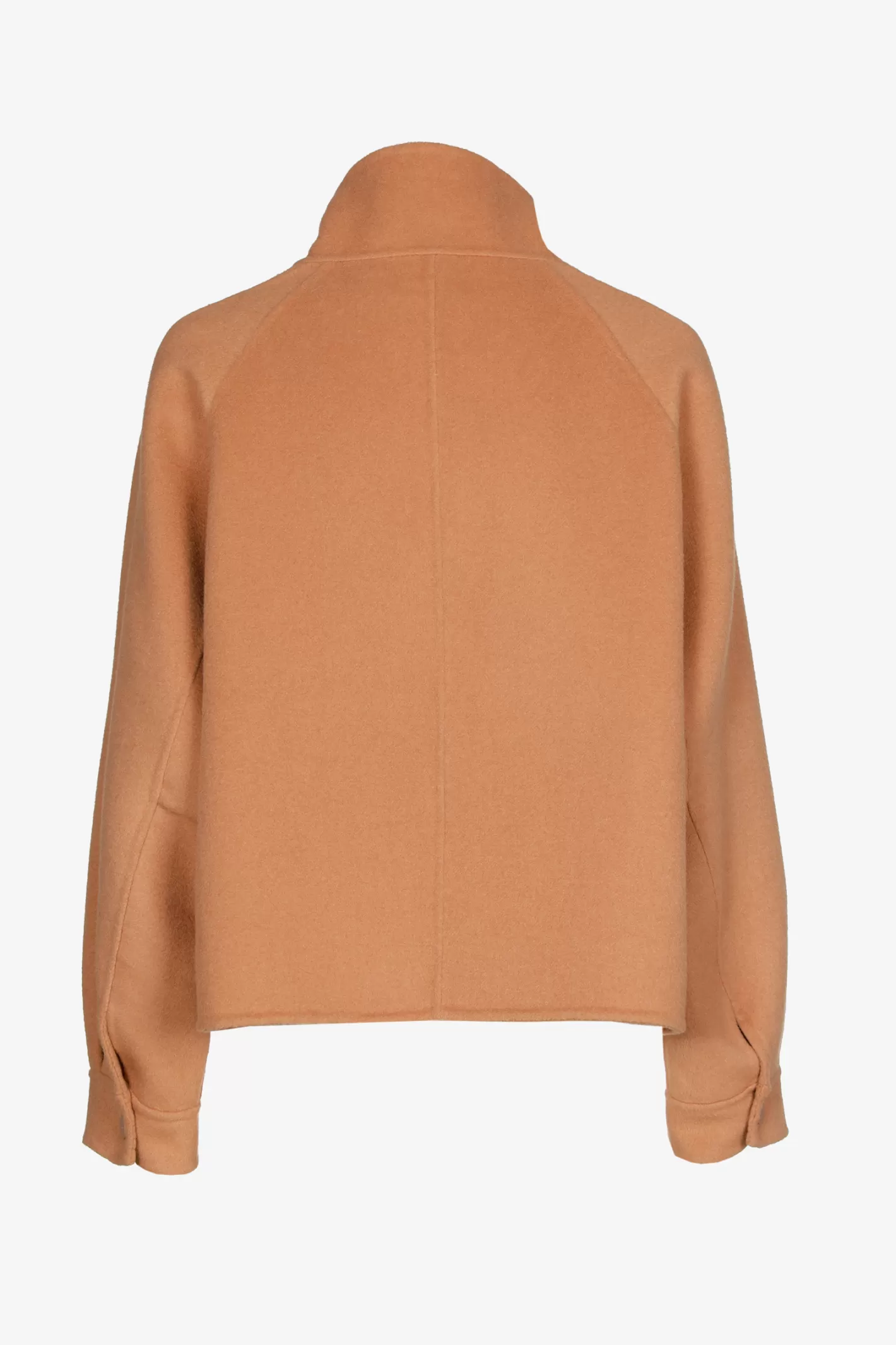Femme Xandres Veste courte avec col montant