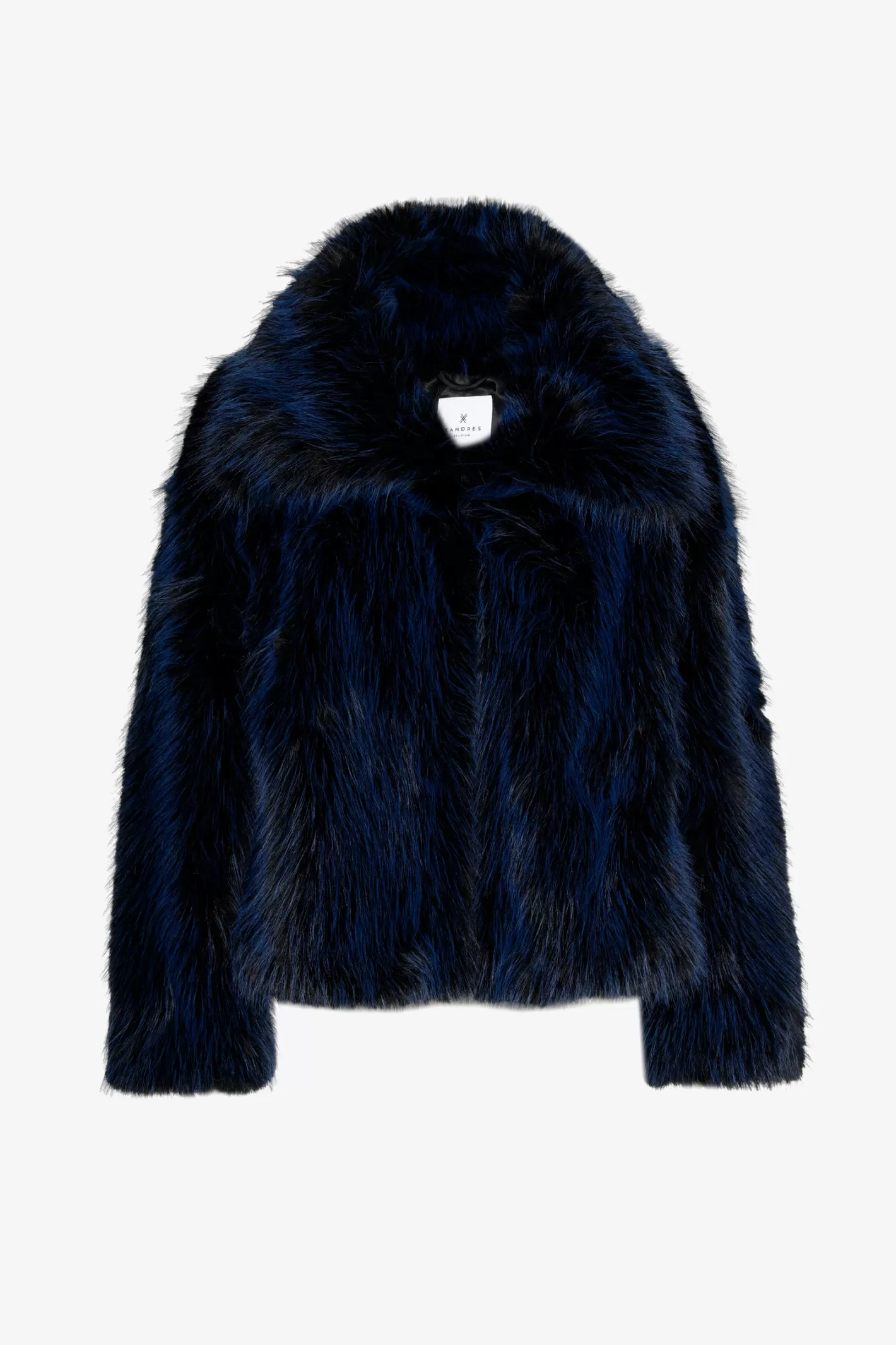 Femme Xandres Veste en fausse fourrure