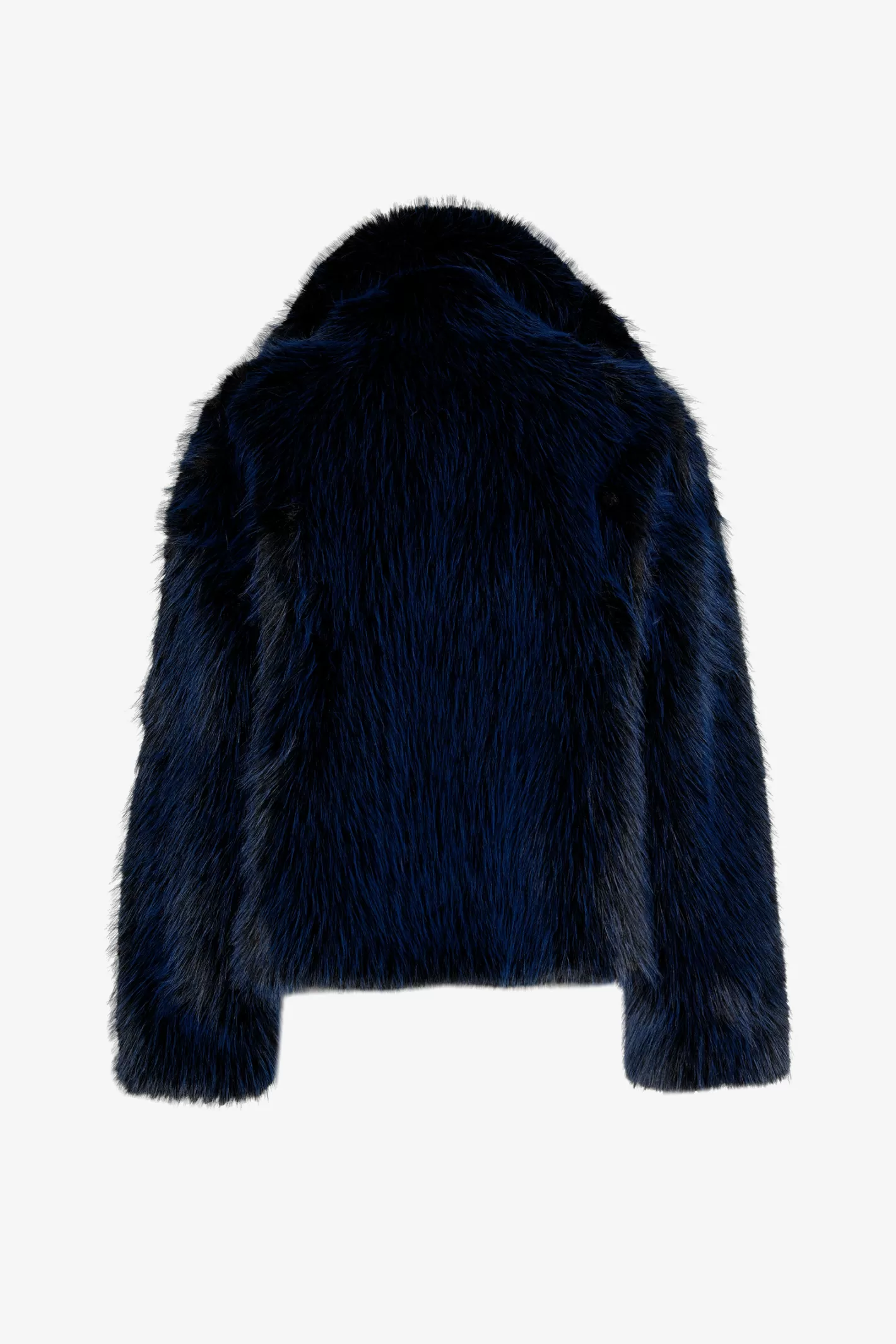 Femme Xandres Veste en fausse fourrure