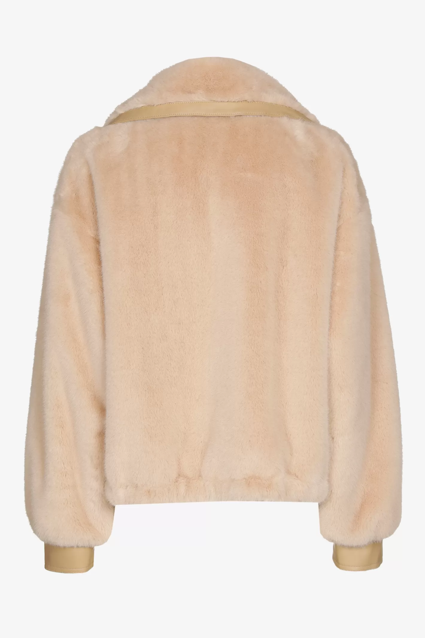 Femme Xandres Veste teddy courte