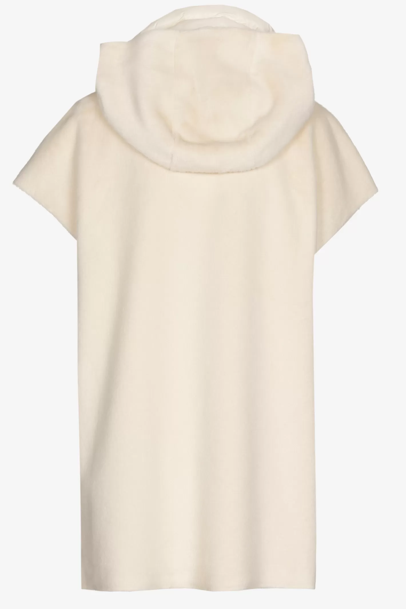 Femme Xandres Veste teddy sans manches